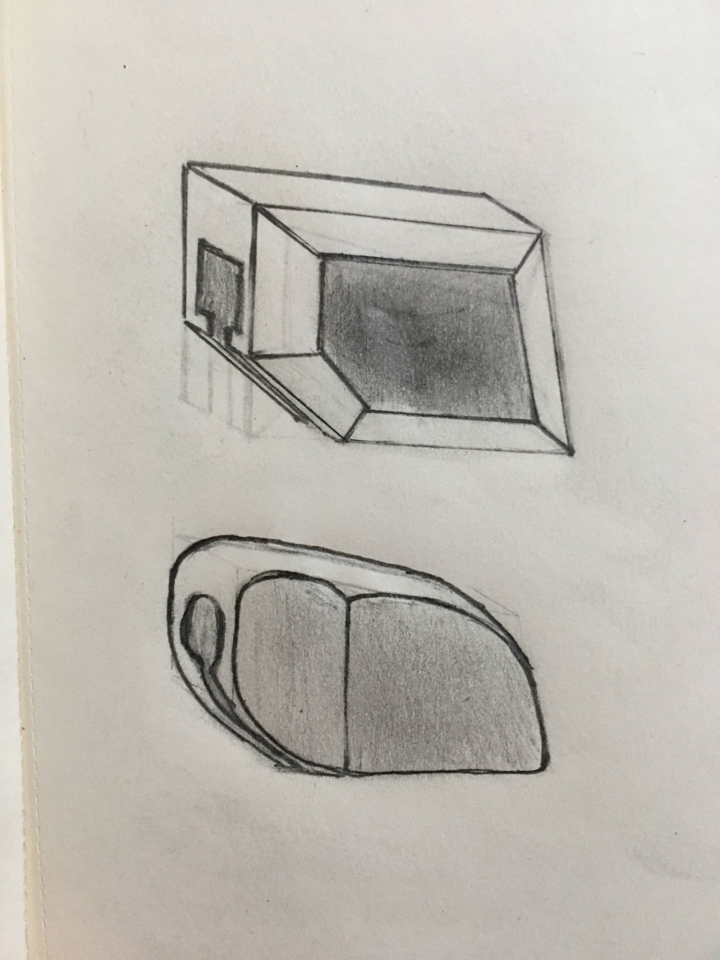 Concept drawings