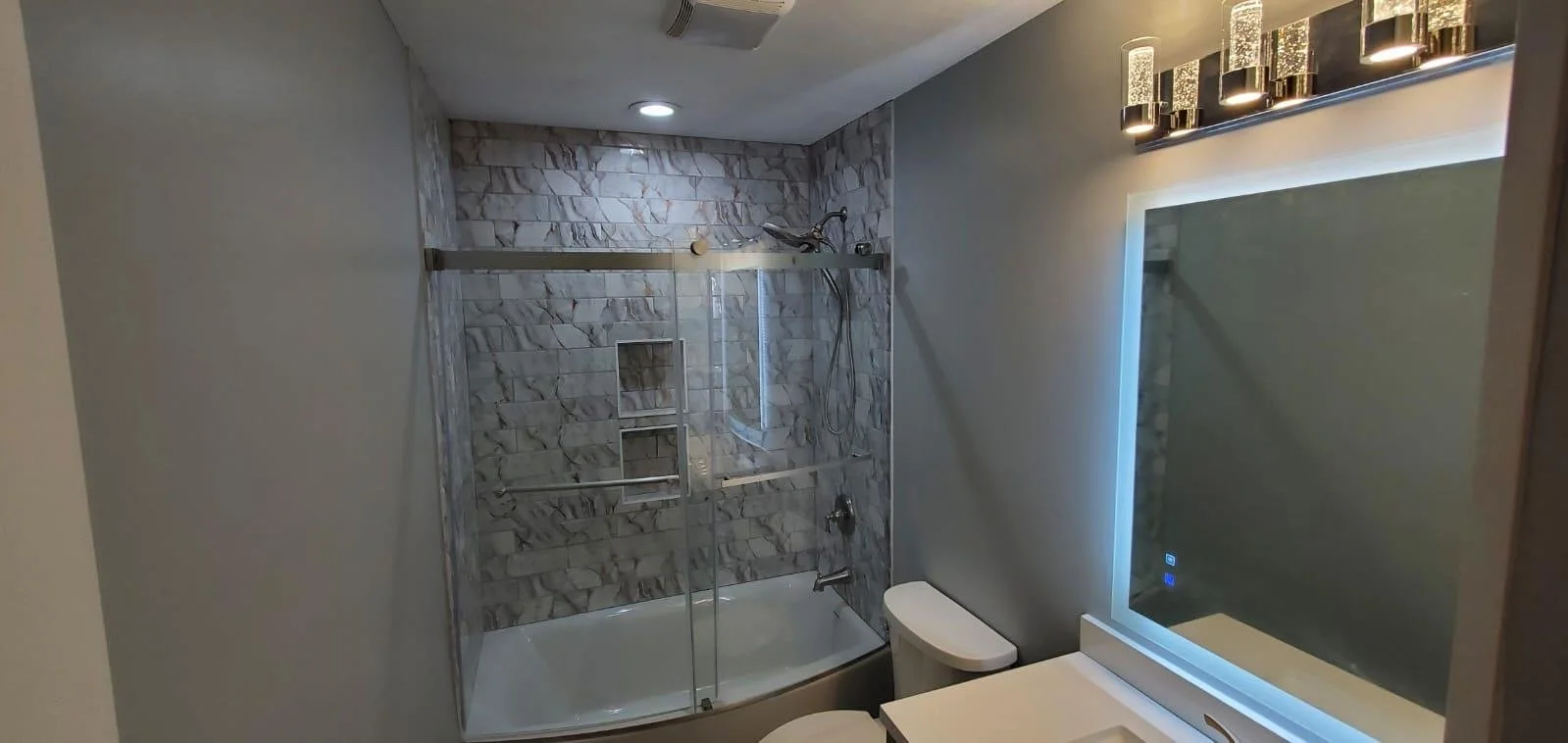 Bathroom Remodel