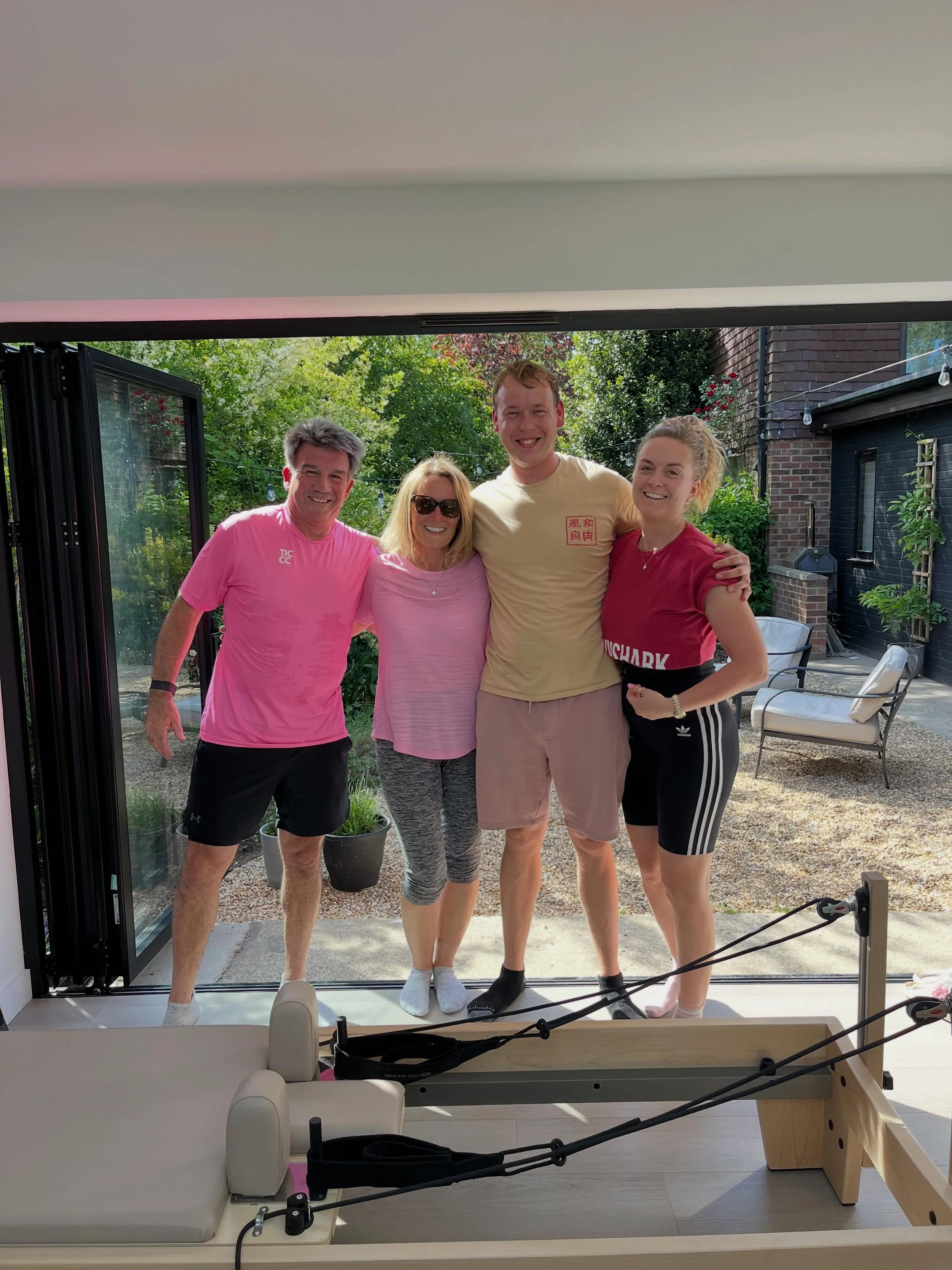 A beautiful week with lots of lovely people! 🤗 remember your water this week, it&rsquo;s going to be HOT 🌞🌞🌞🕶️

Hope everyone has had a wonderful bank holiday!

@leglessalex 
@abbykreibich 
@gemmalouisehutchins 
@leah.georgina.86 
@gwyneth.bird 