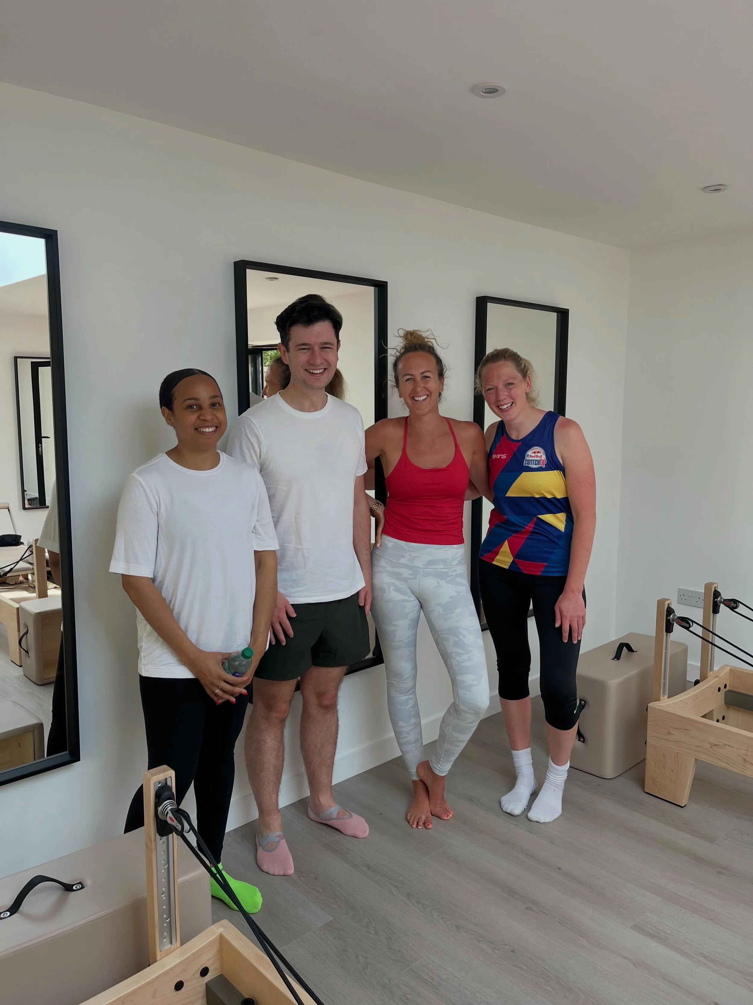 A short week for me with half term and spending time with the kids&hellip;my goodness it was HOT!! Special shout out to @kayshona99 who came 3 times!! 🔥and of course to @jennifer_silk who came for a workout and ended up in the pub! 🥂

@kayshona99 
