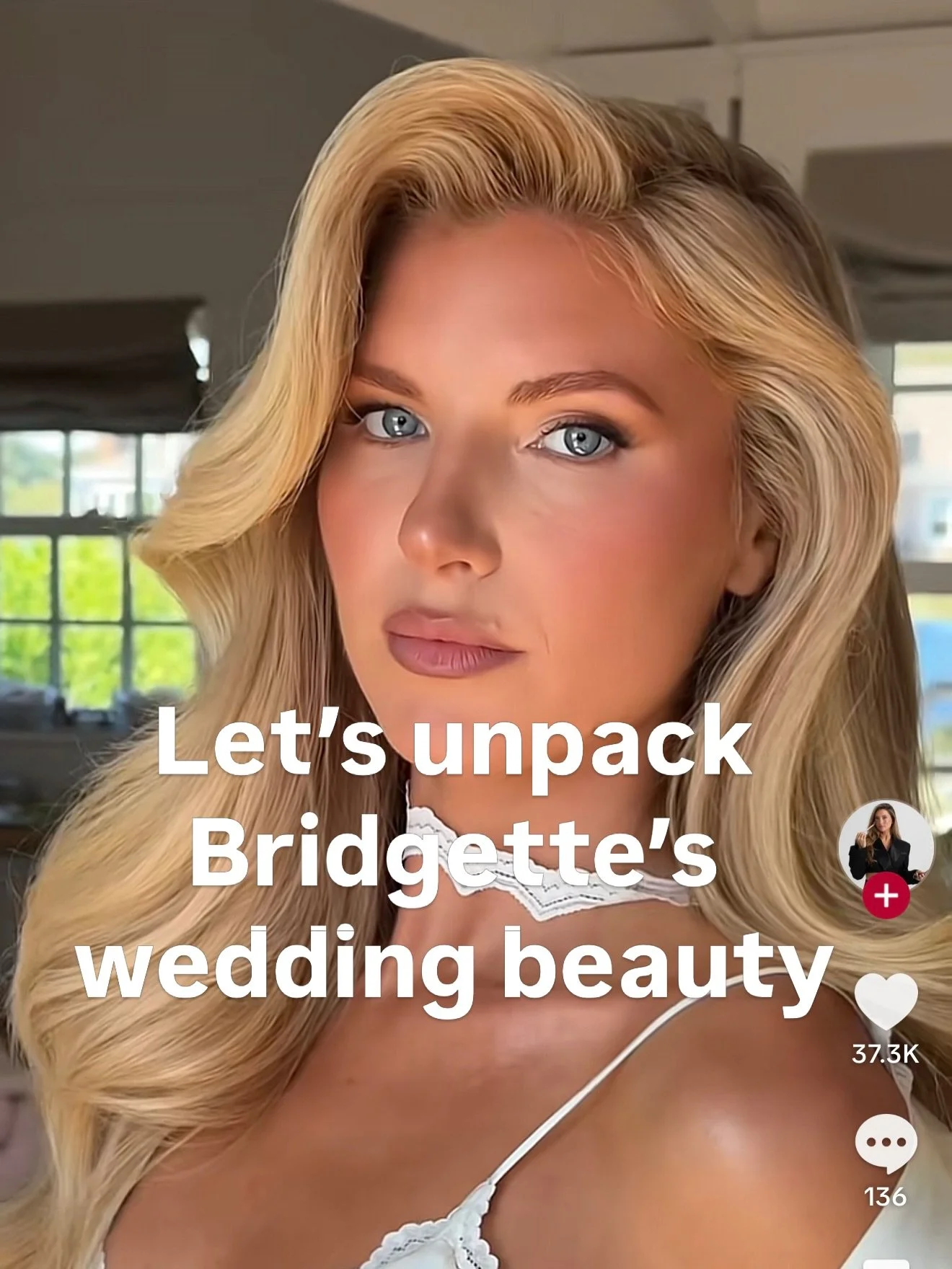 It&rsquo;s been three days since Bridgette - AKA Acquired Styles wedding I&rsquo;ve already had this exact inspo DM&rsquo;d to me by a more than few of my brides 😂 and I GET IT. She looks incredible. 

But&hellip; we have a lot to unpack here.

At f
