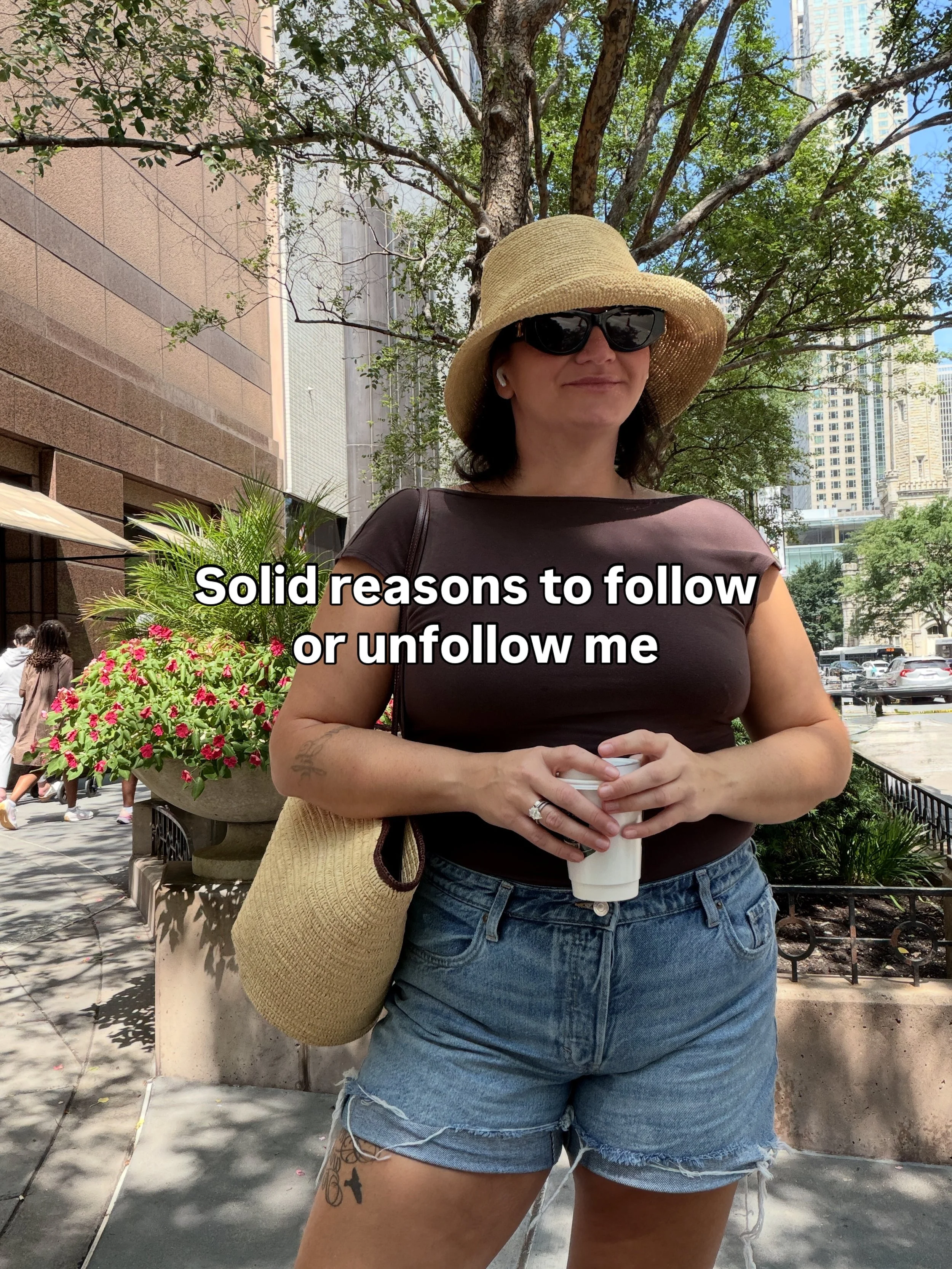 Heavy on the deeply unserious. 🫶🏼 So many new friends have followed the last few weeks so tell me: what do you wanna see here?