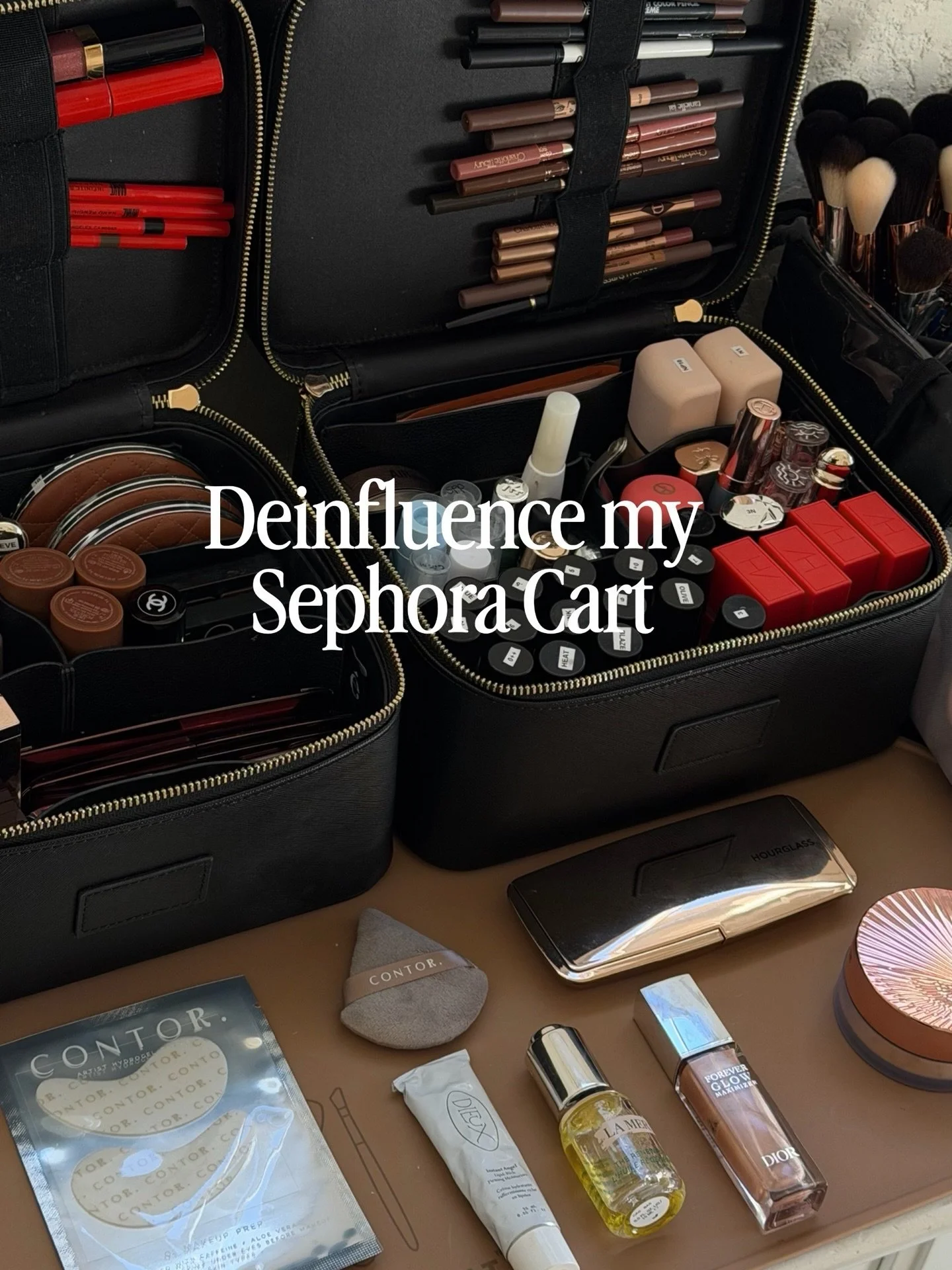 Help me decide 🤍

#makeupartist #makeupartistkit