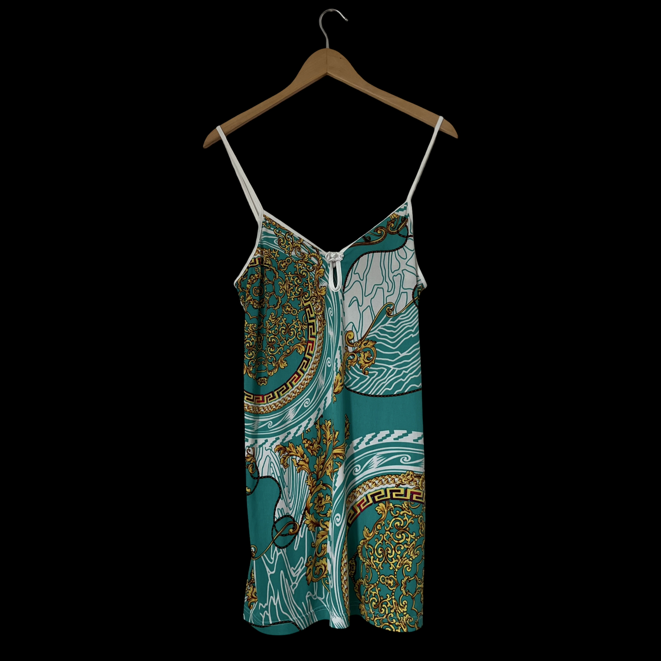 90s mini dress