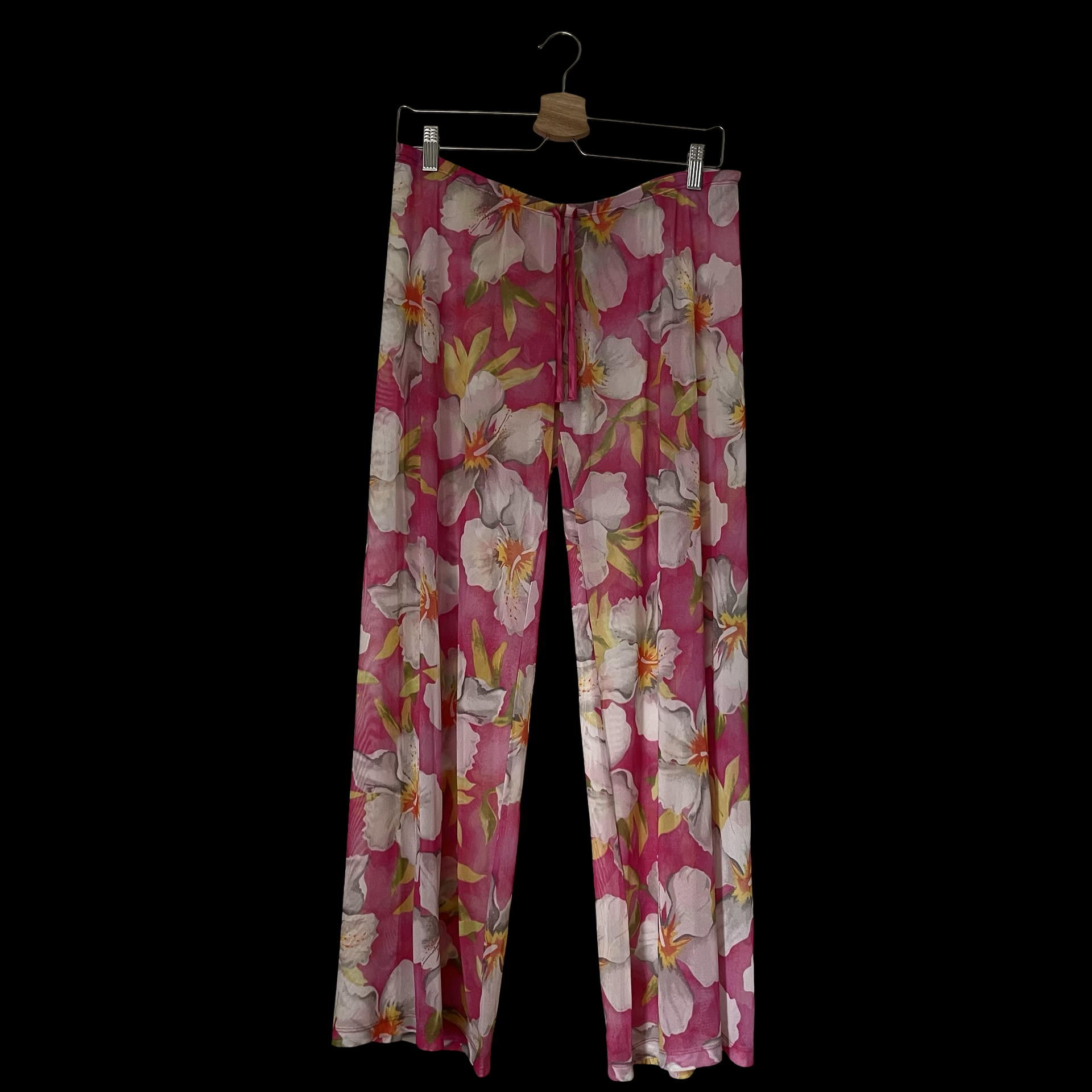 00s sheer pants