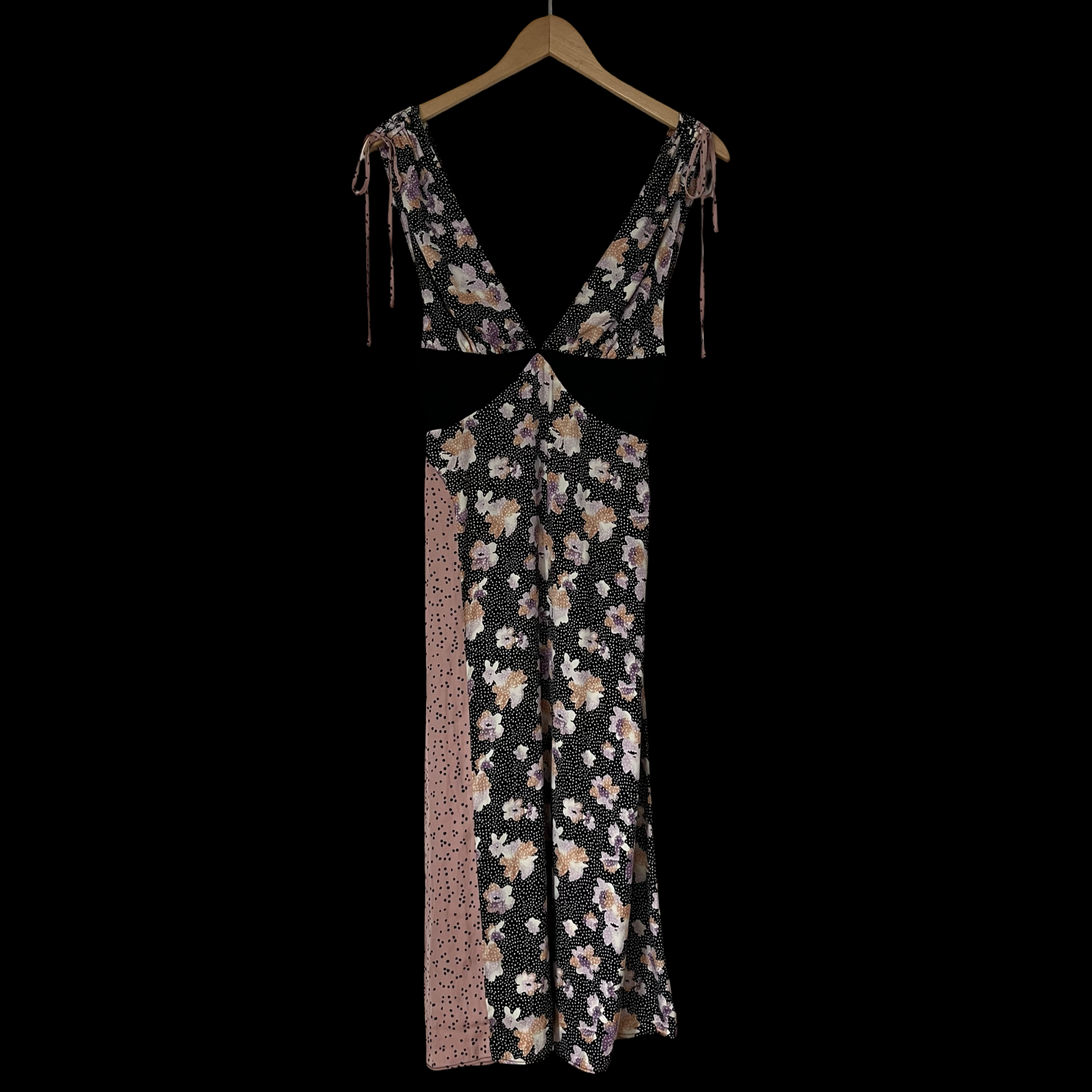 UO floral dress