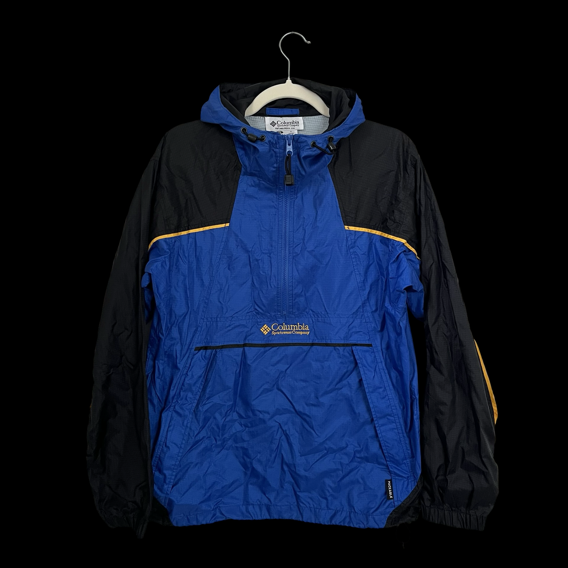 vintage columbia jacket