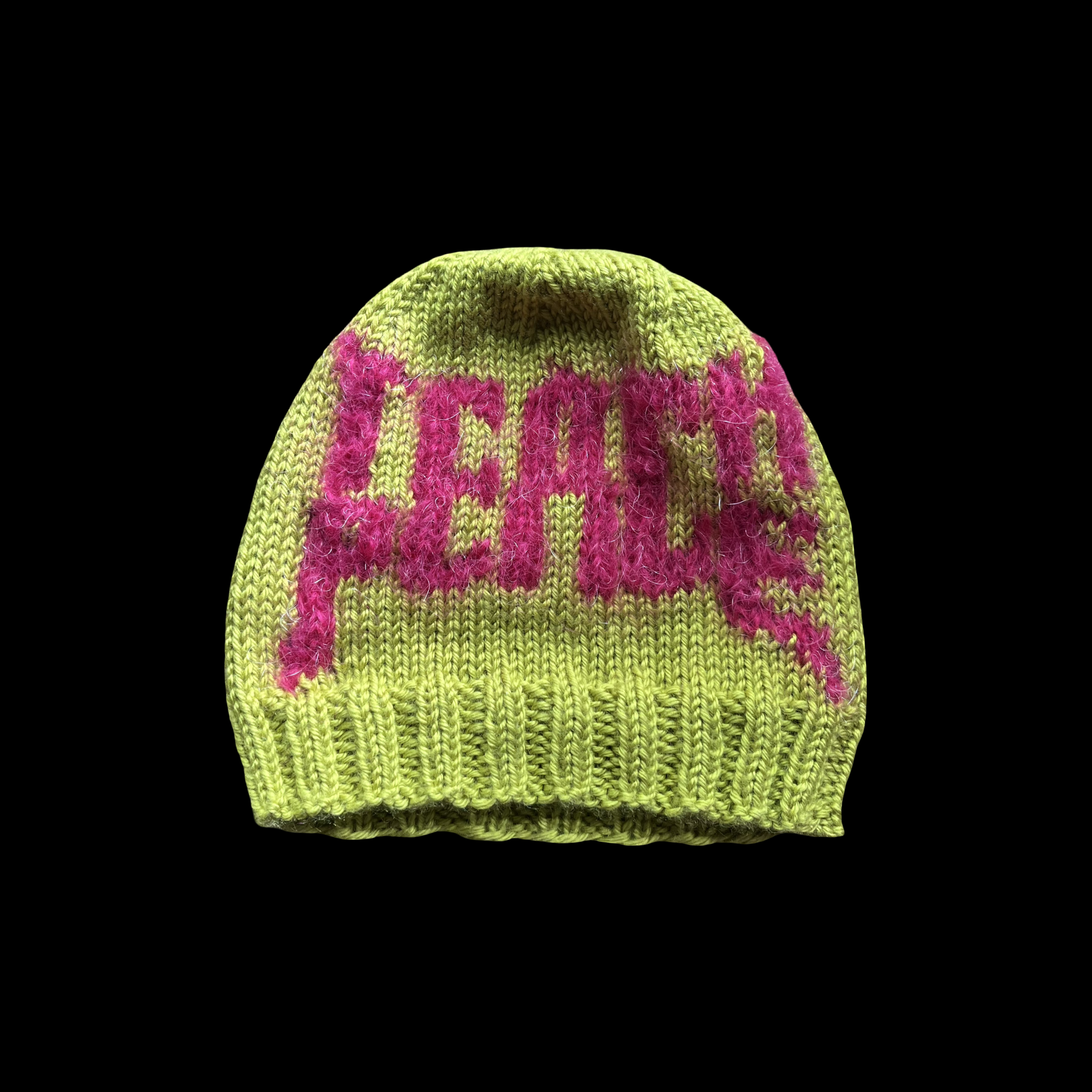 teach peace hat #4