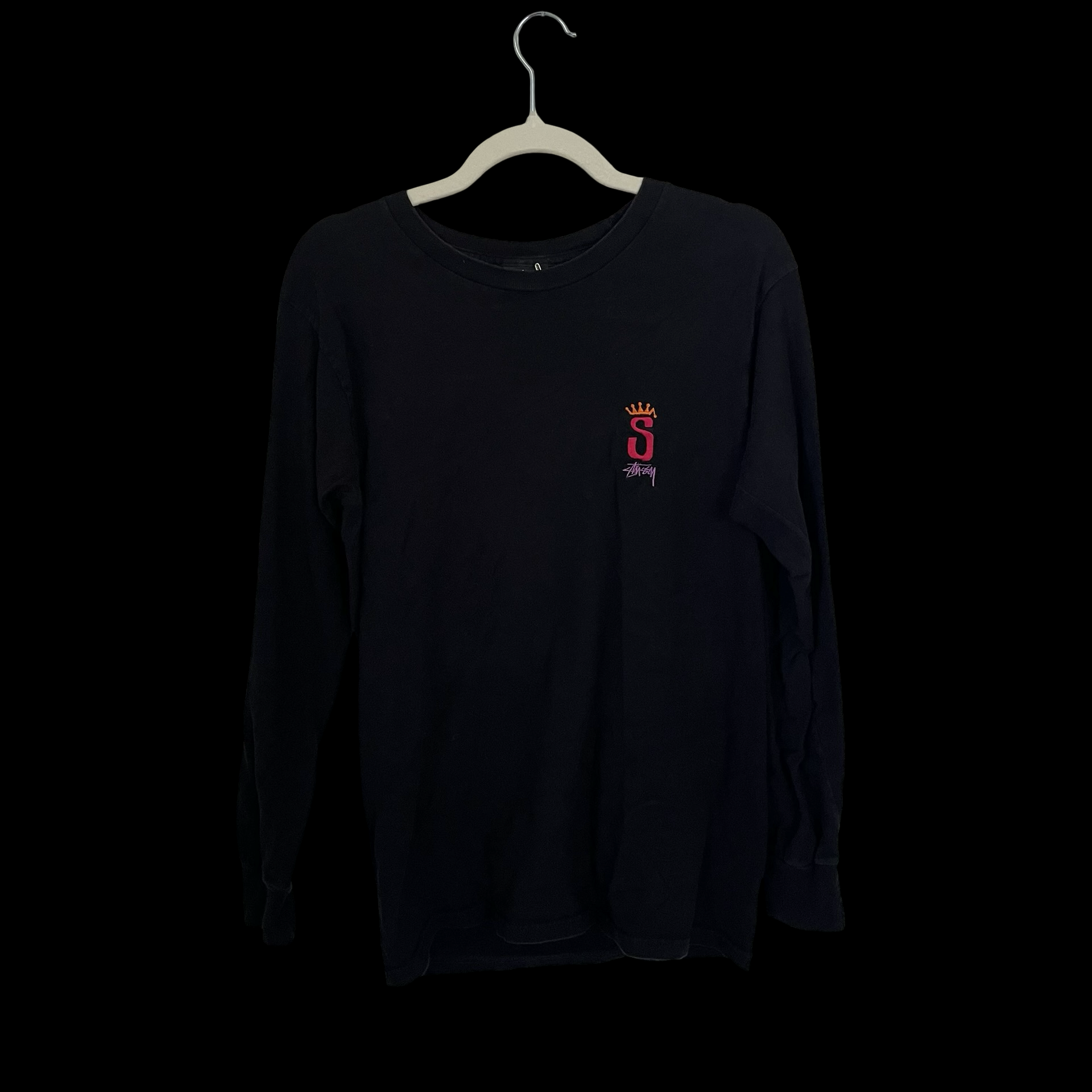 stussy longlseeve