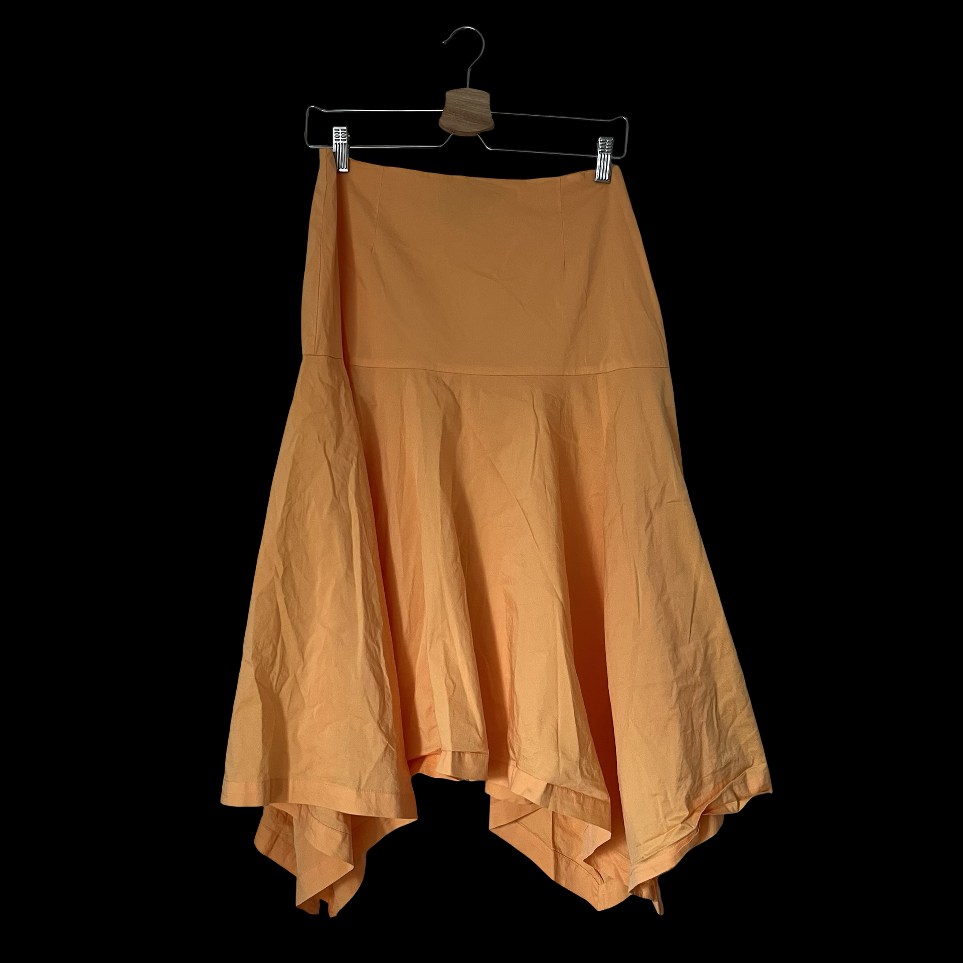cotton summer skirt