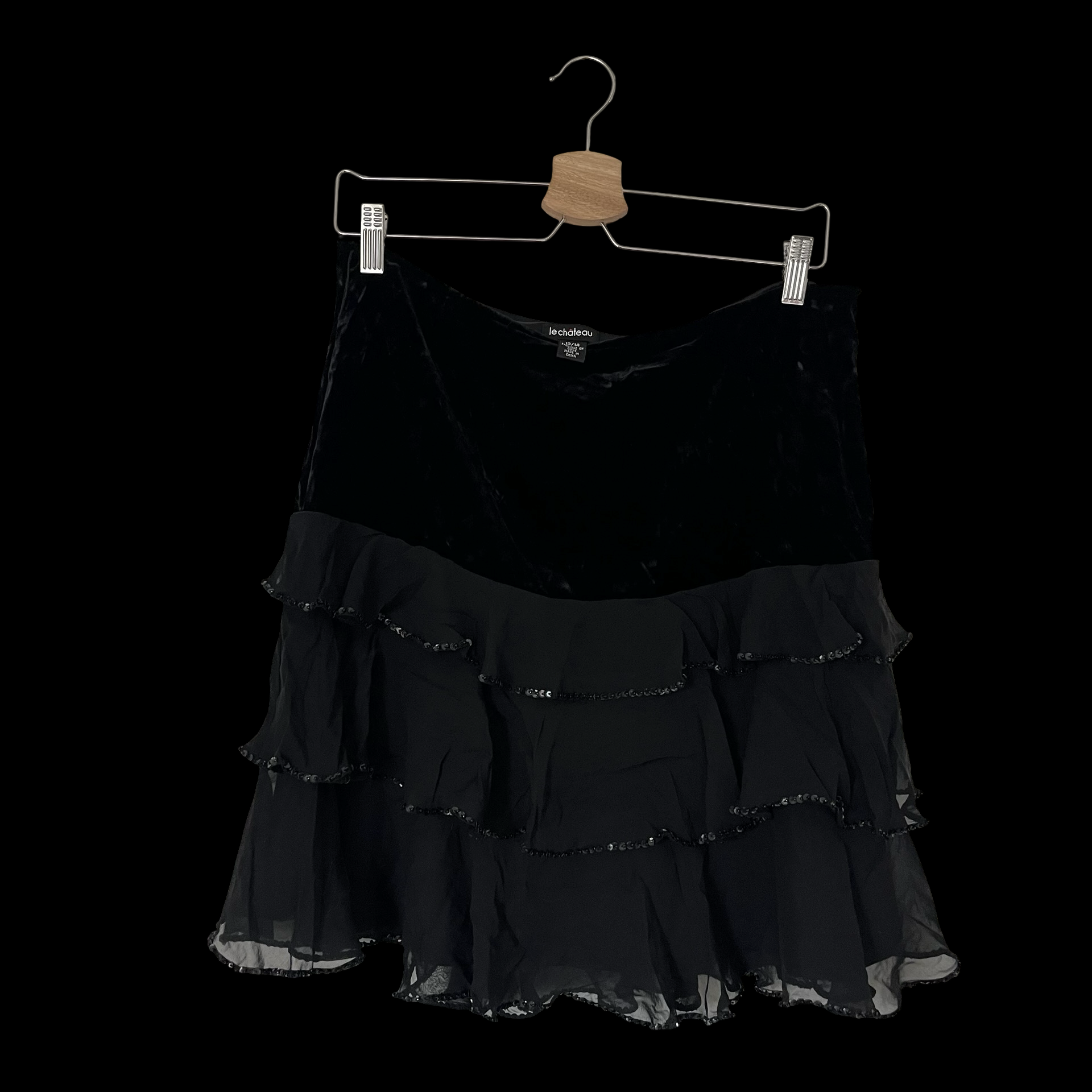 90s le chateau skirt