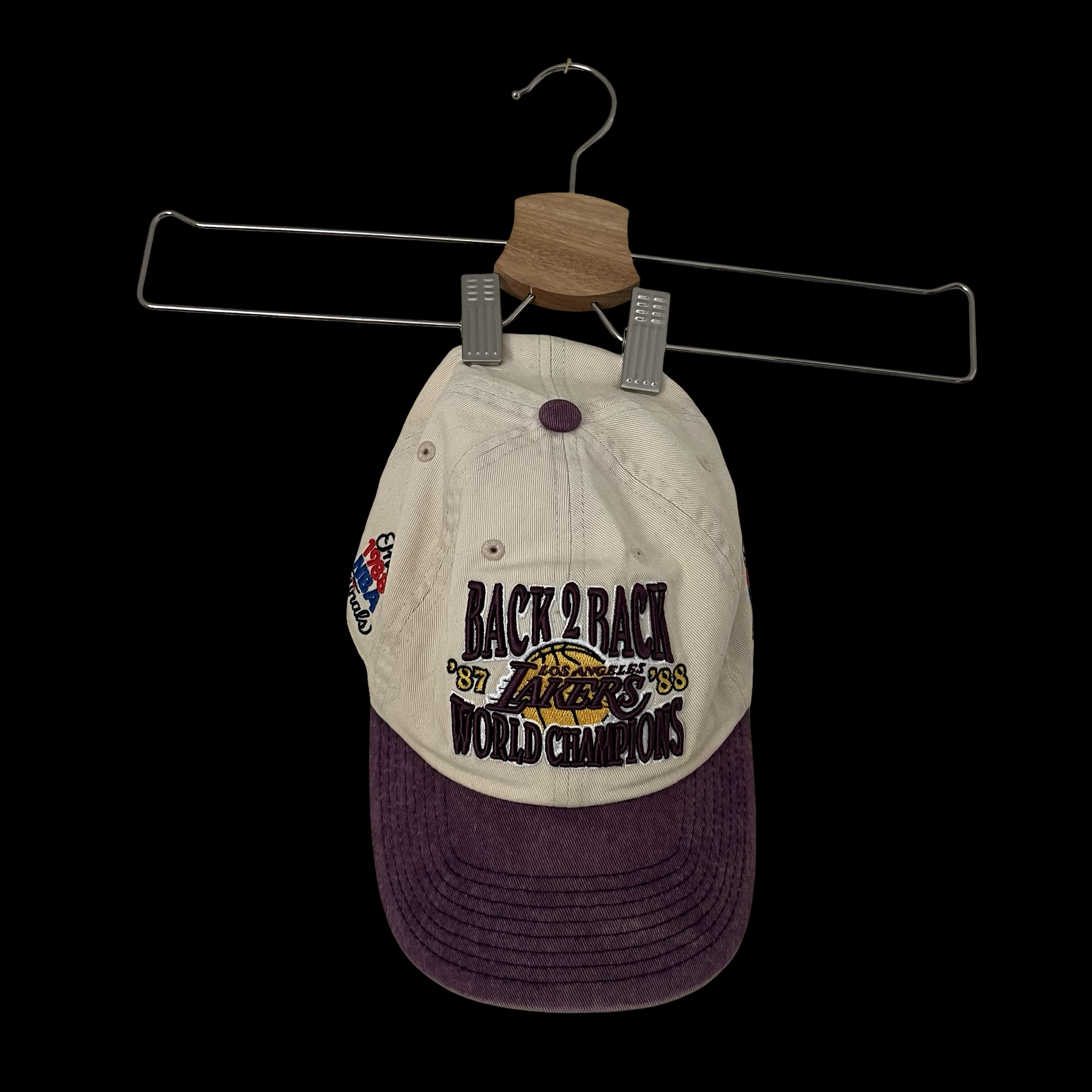 lakers cap
