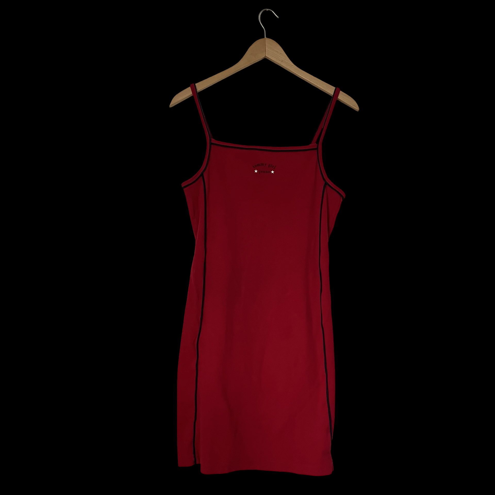 90s tommy dress