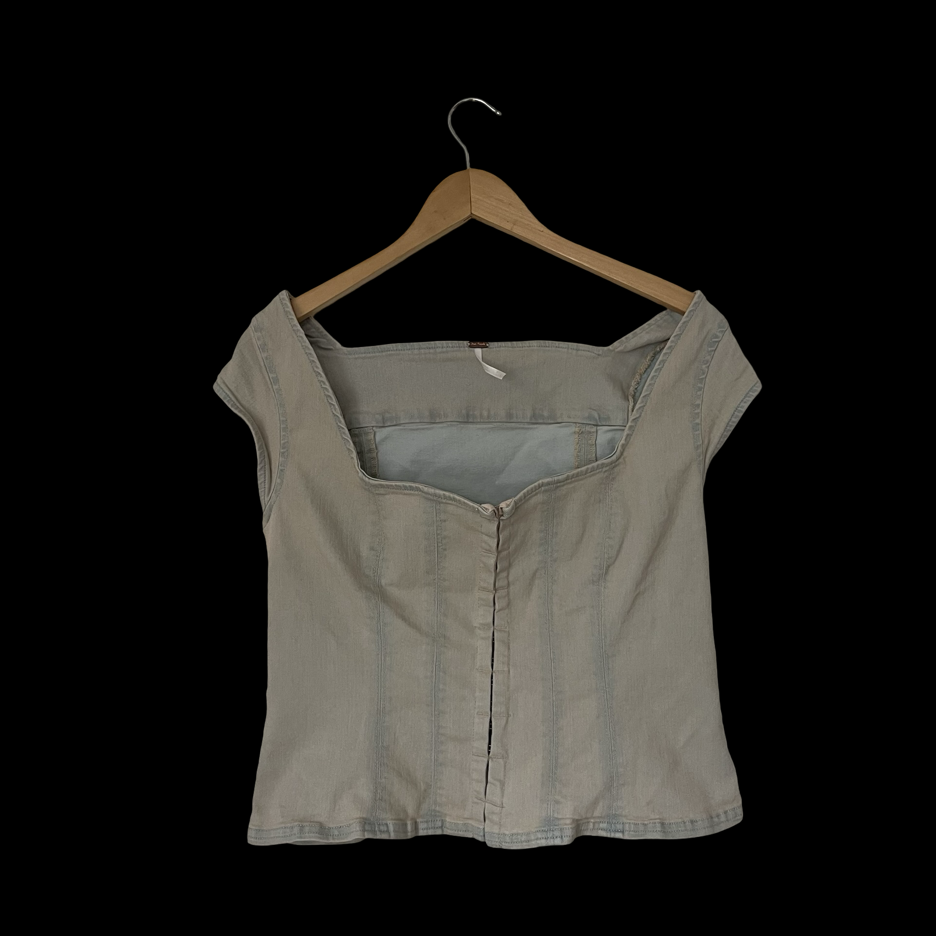 free people corset
