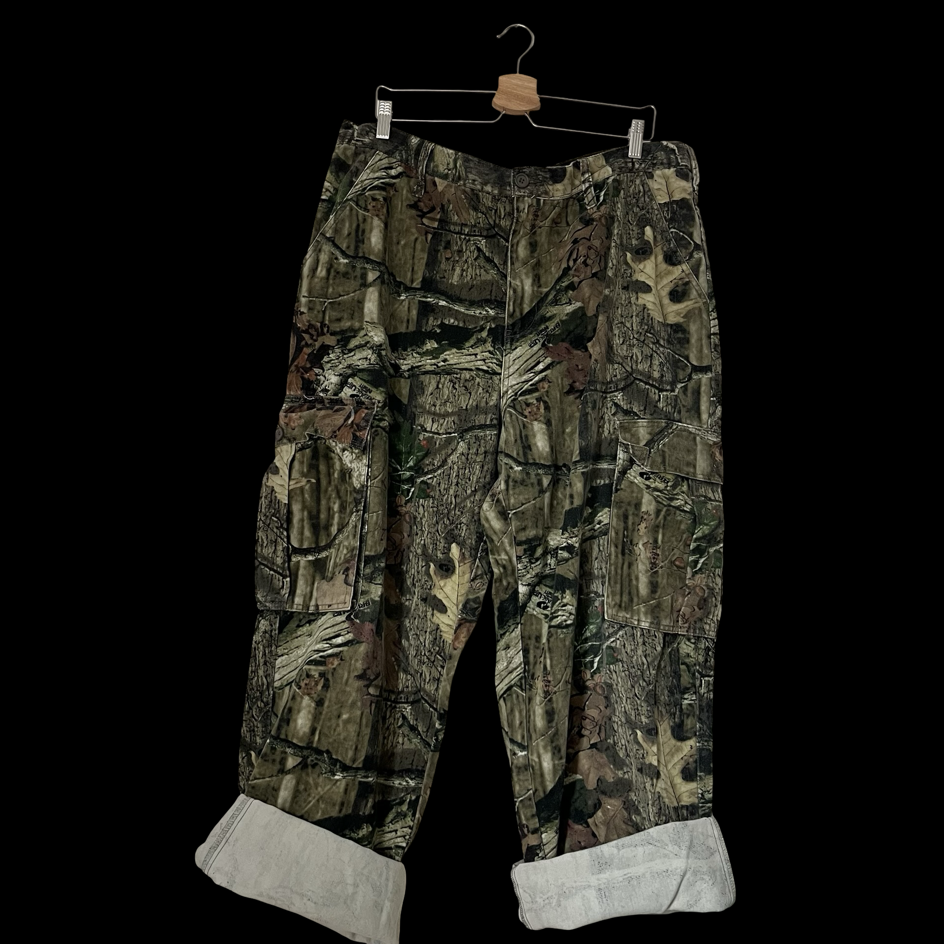 vintage camo pants