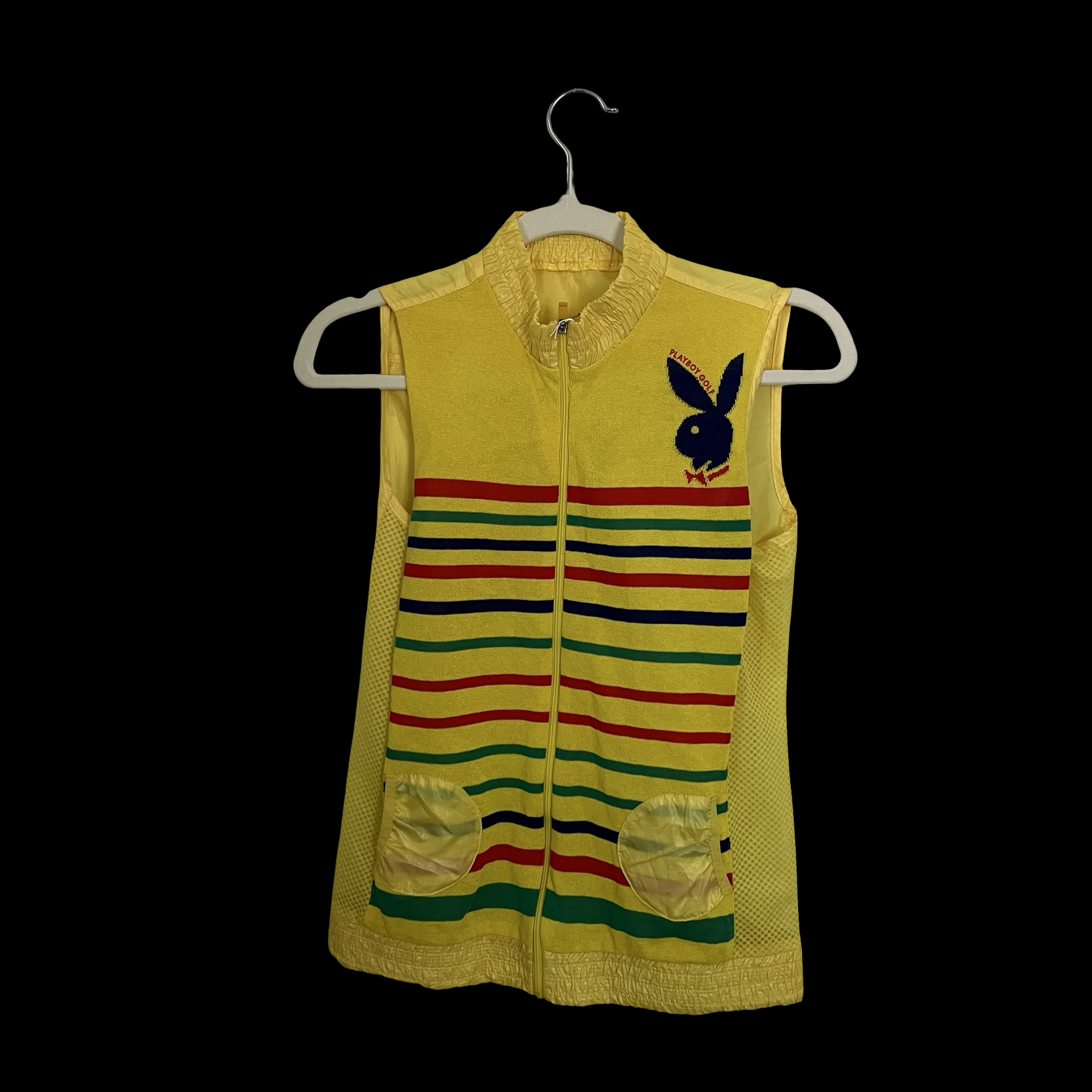 playboy vest