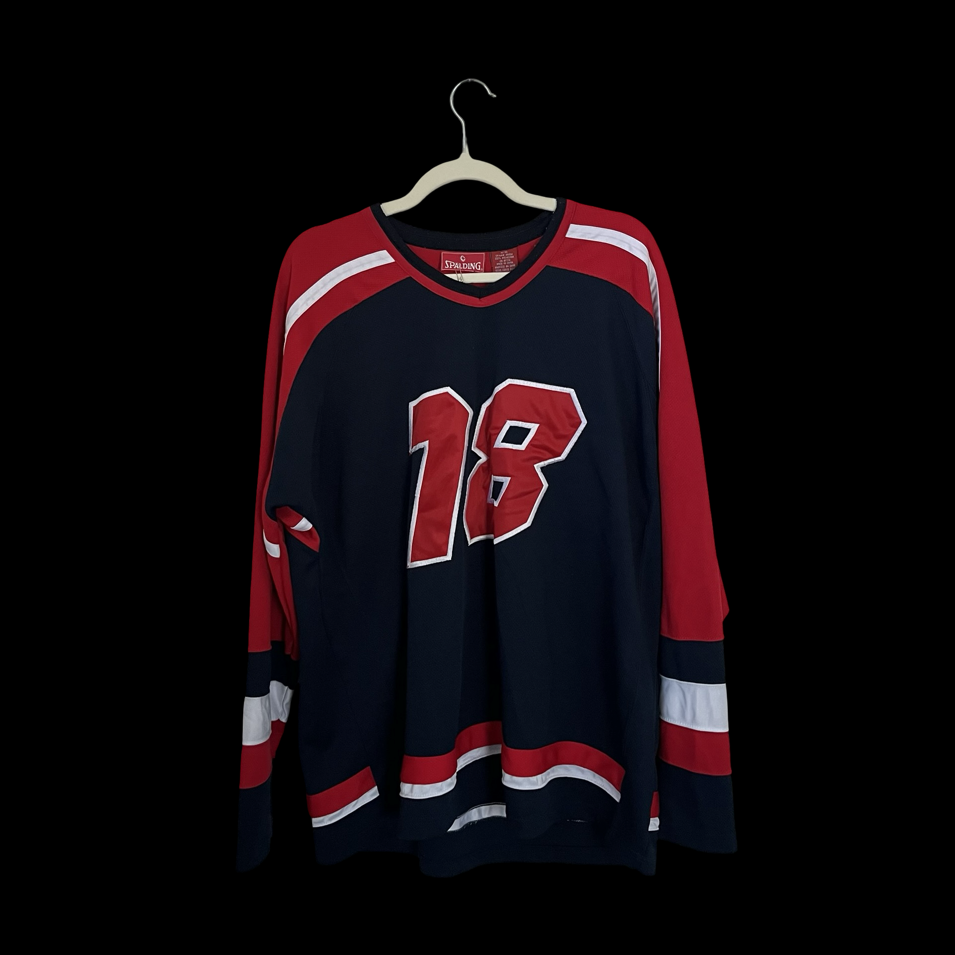 18 jersey