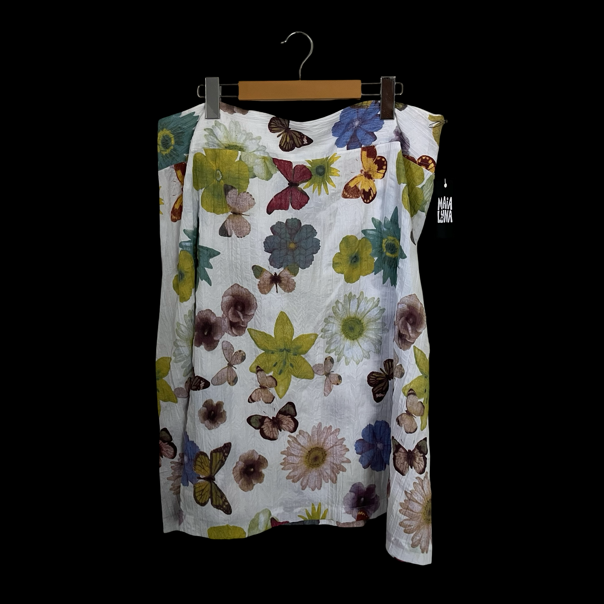 butterfly skirt