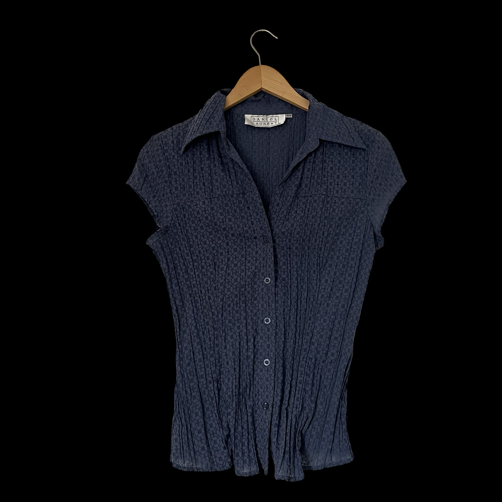 90s cotton blouse