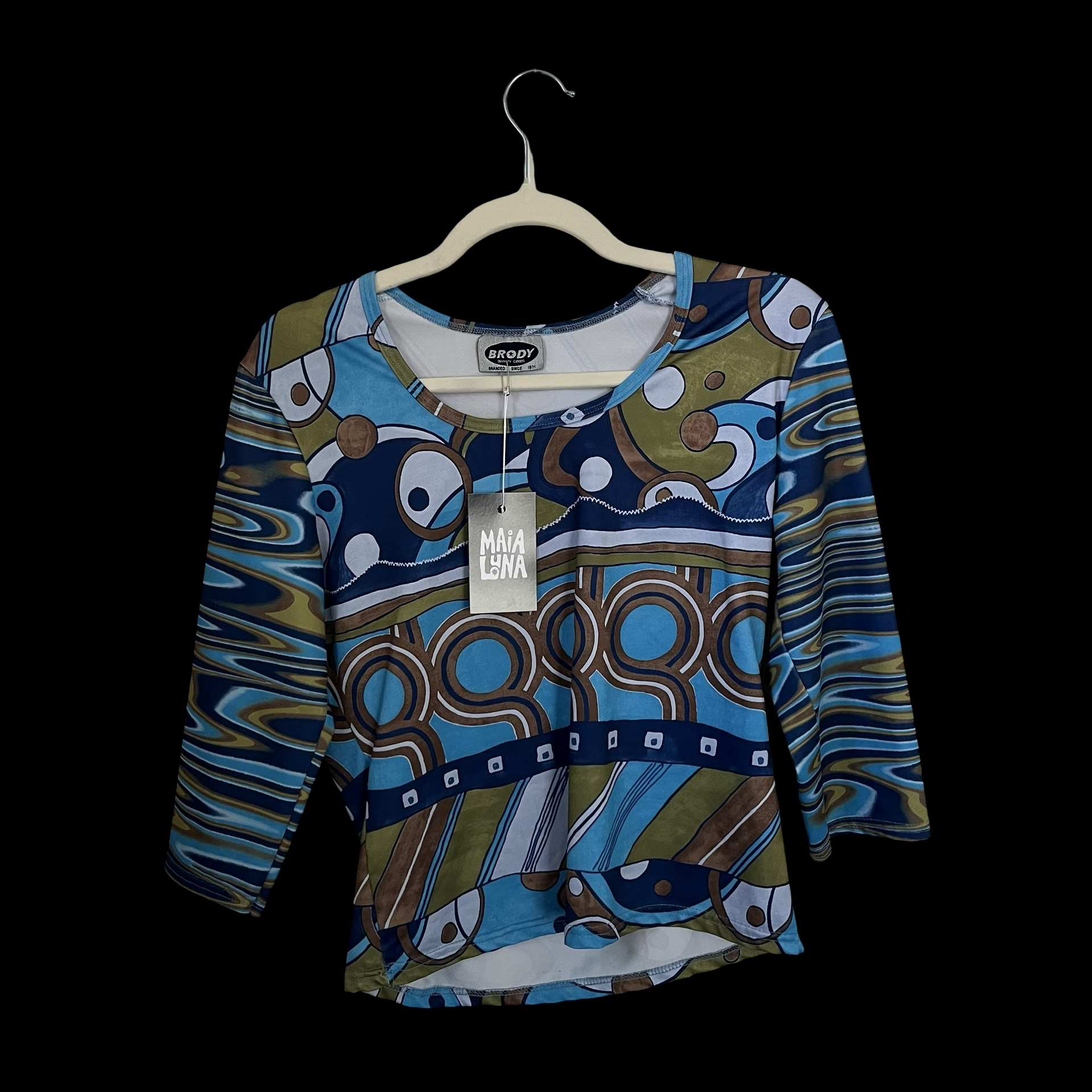 90s brody top