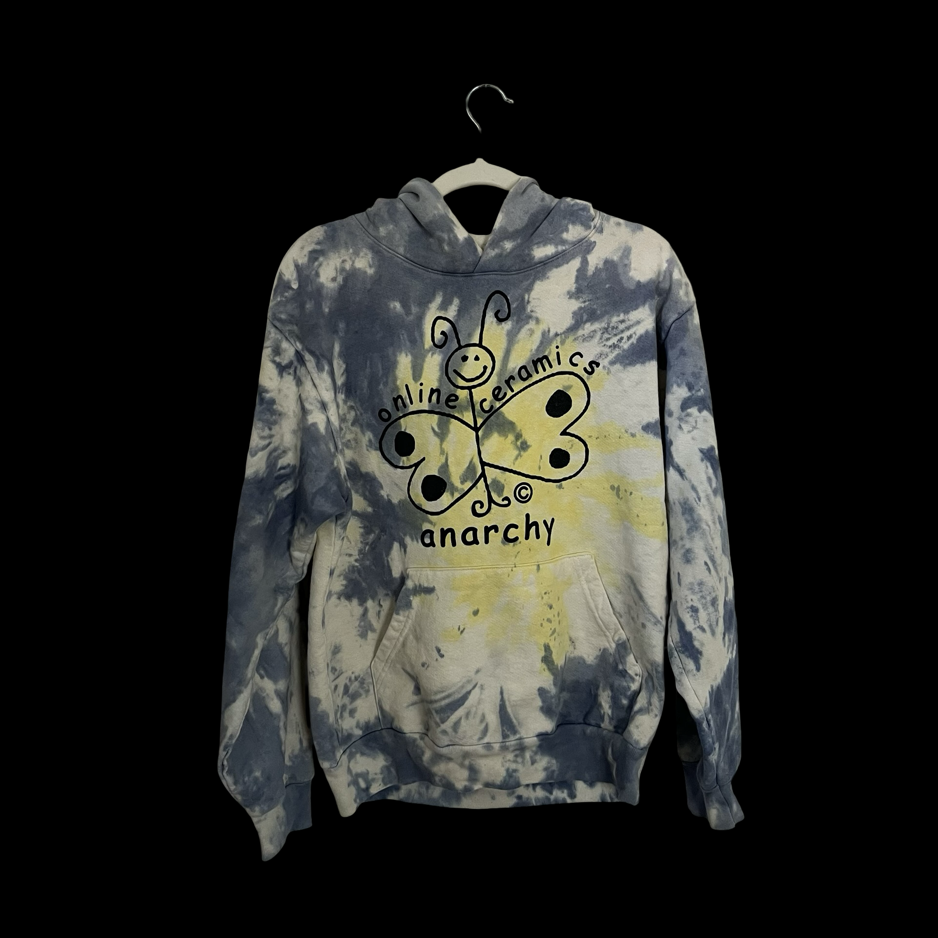 anarchy hoodie