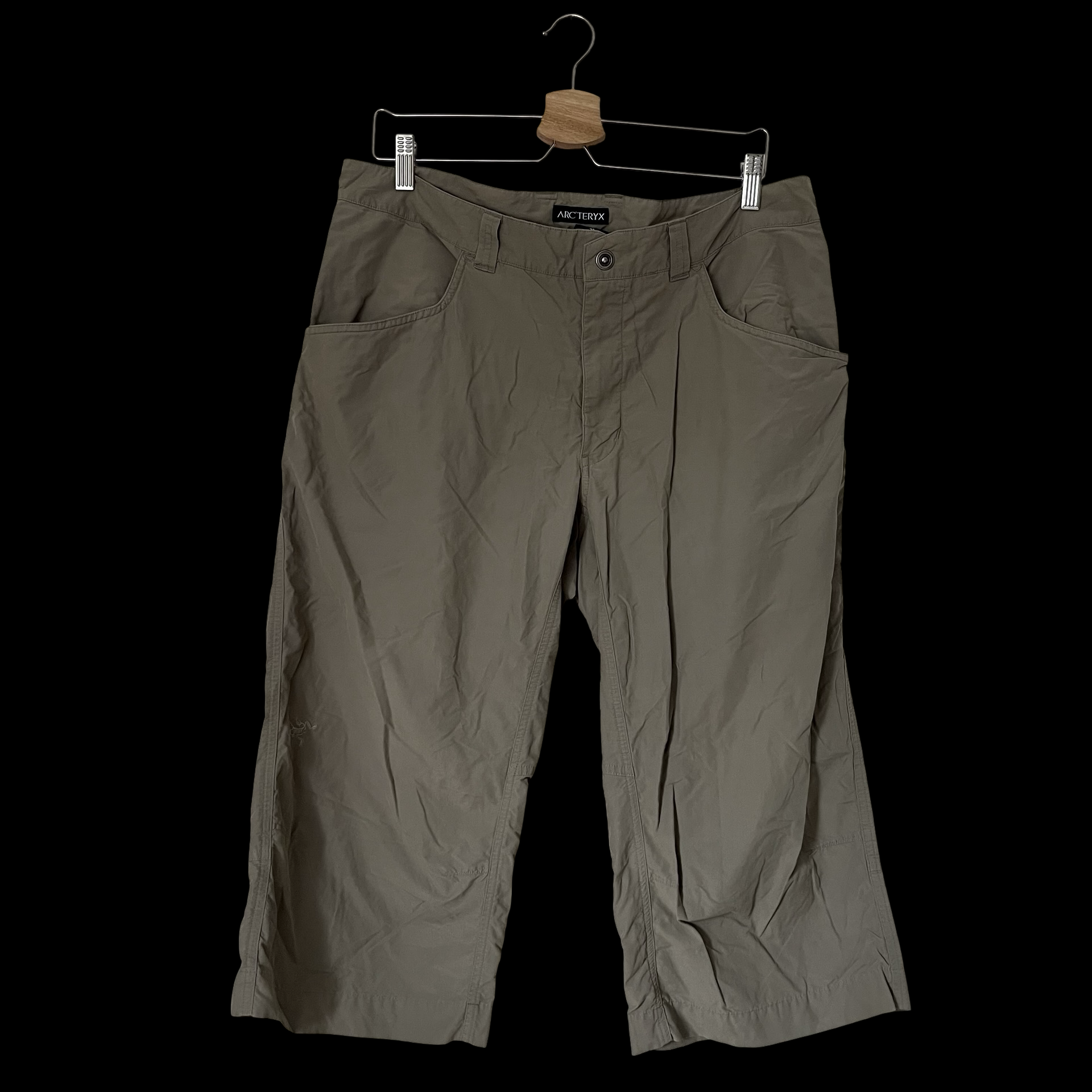 arcteryx capris