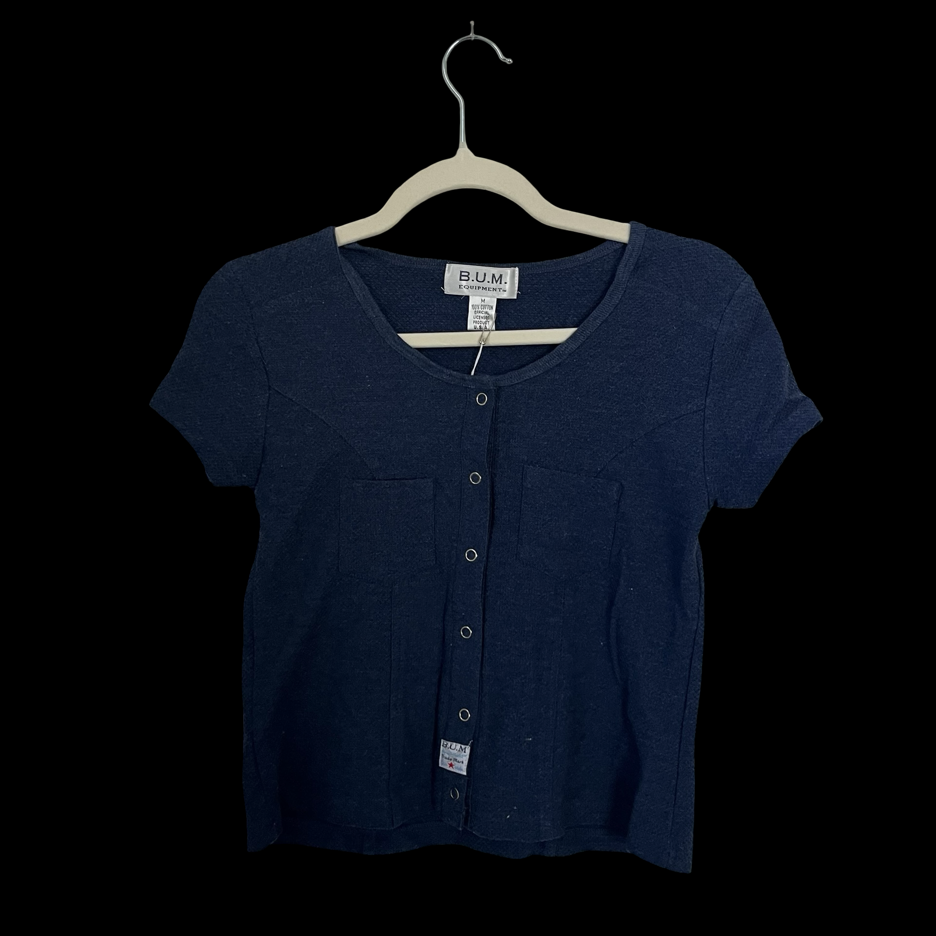 vintage BUM tee