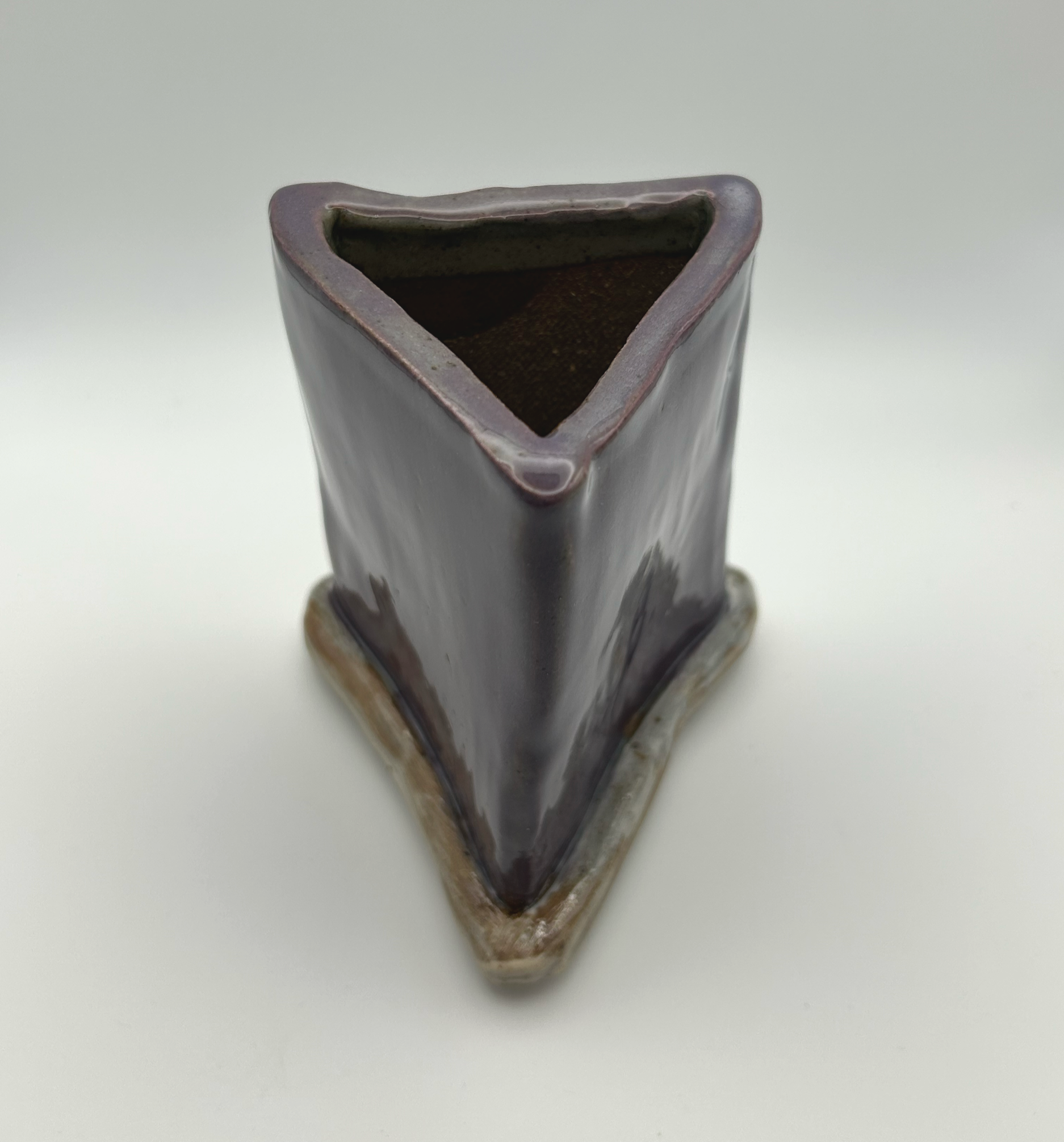 Purple Vase