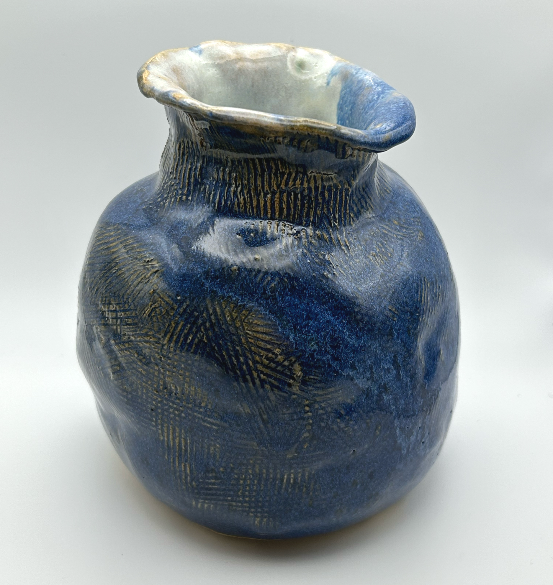 Blue Vase