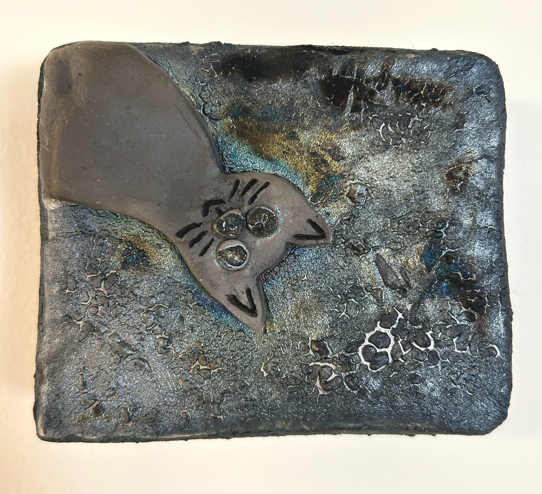 Raku Space Kitty