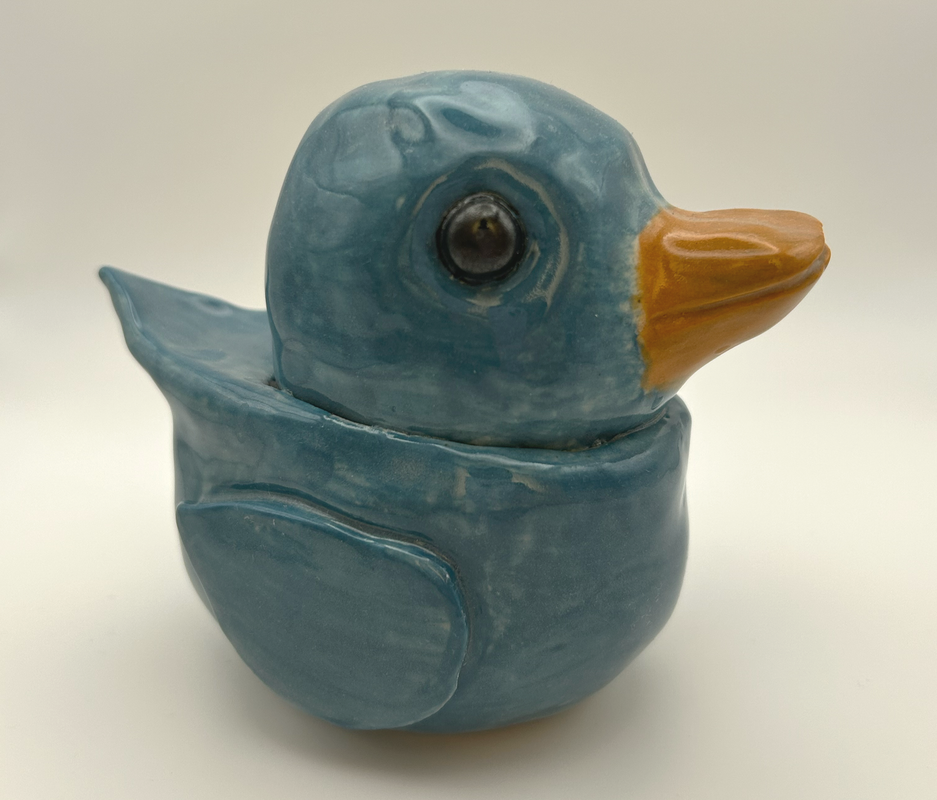 Blue Ducky