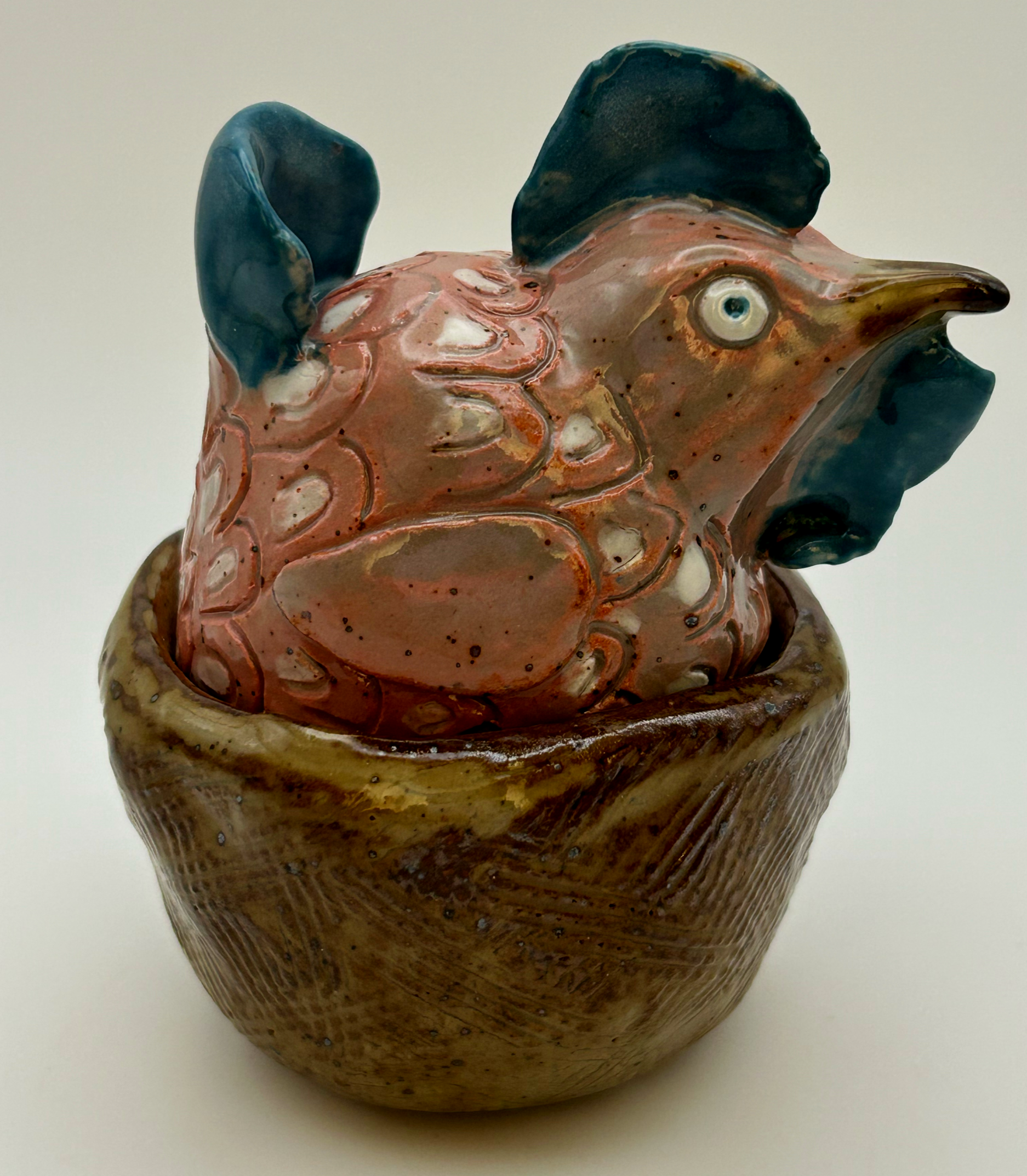 Chicken Jar 1