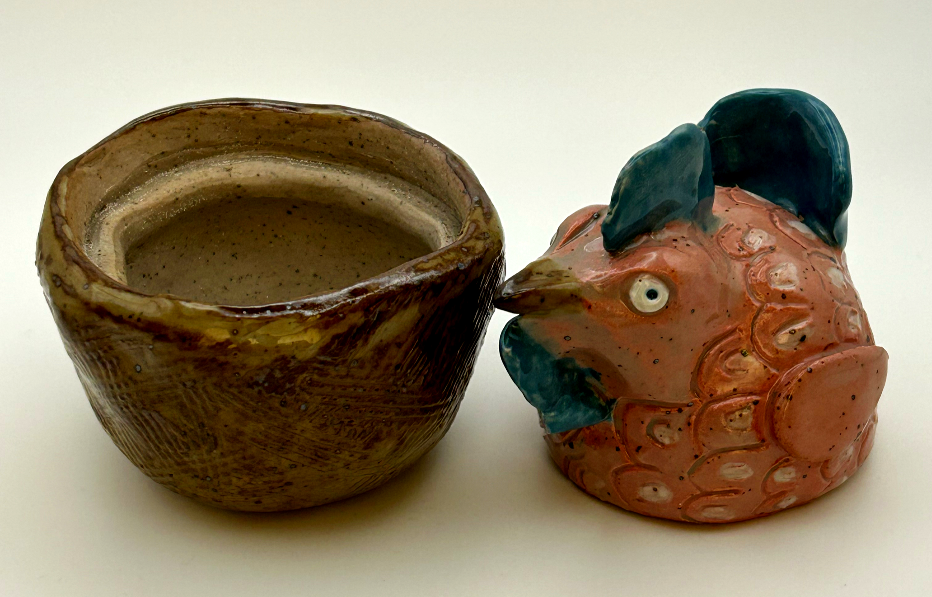 Chicken Jar 2