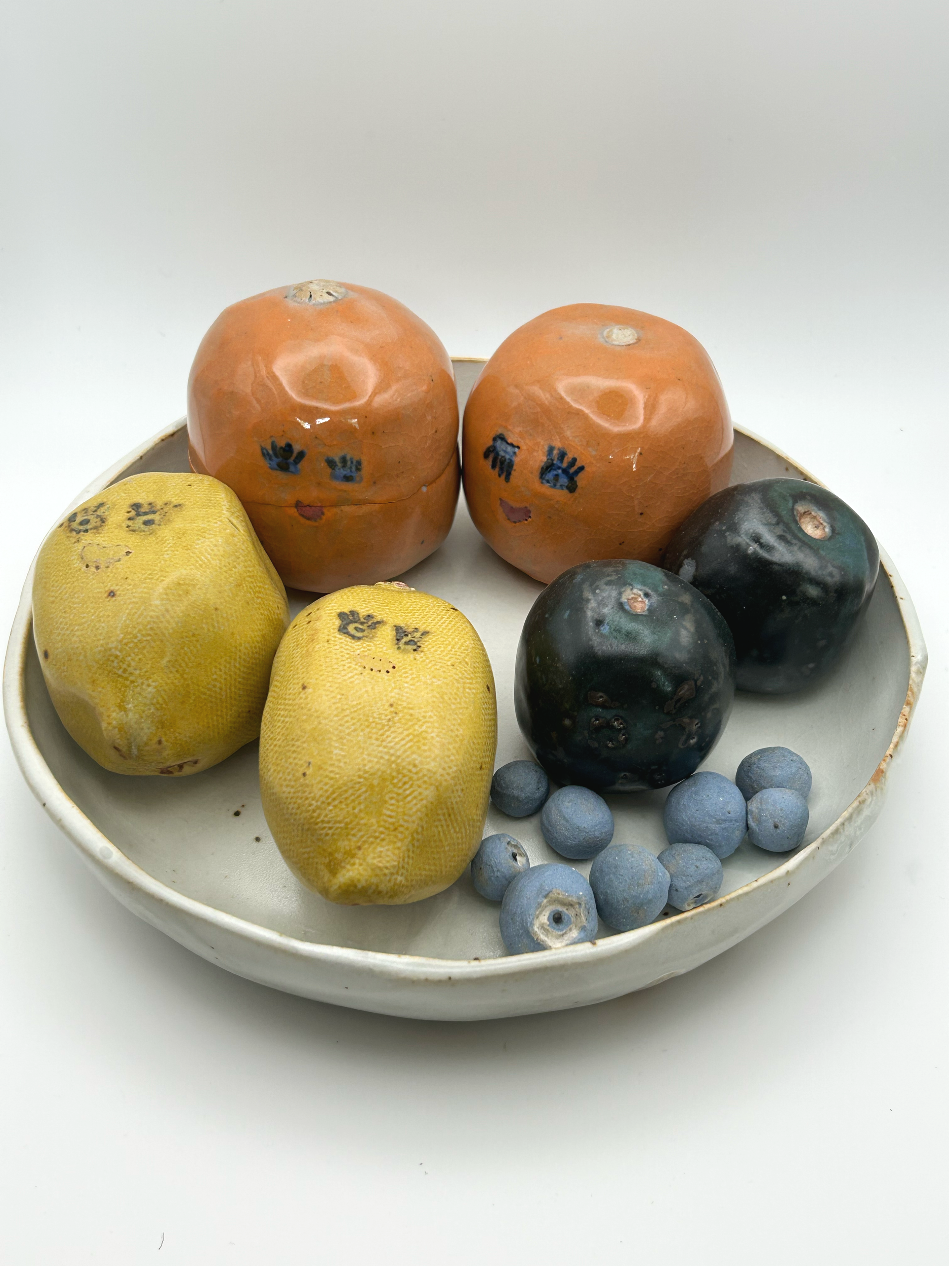 Bowl o'fruit