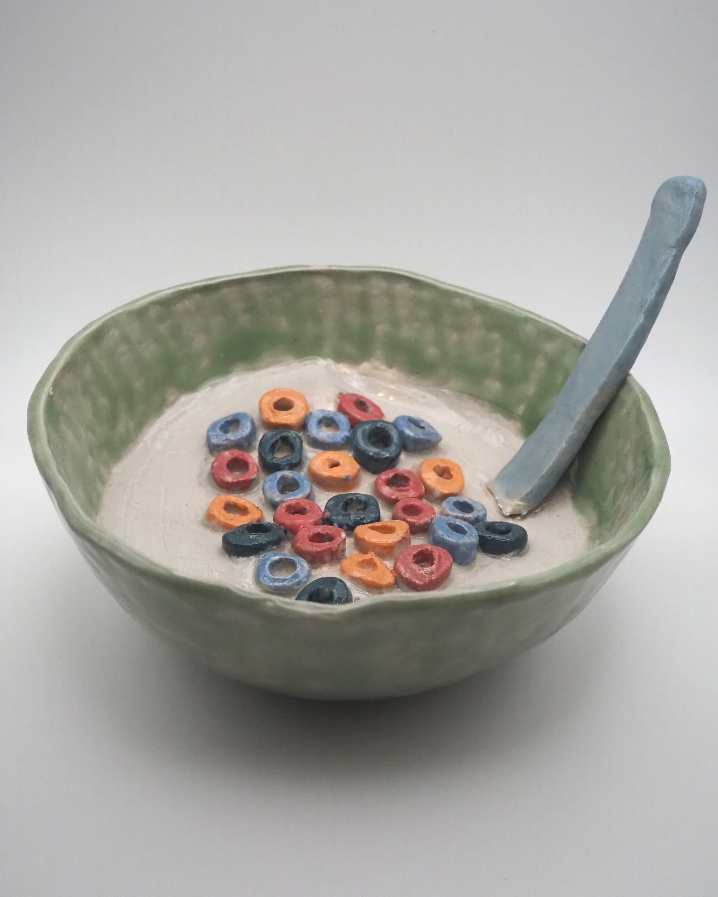 Bowl o'cereal
