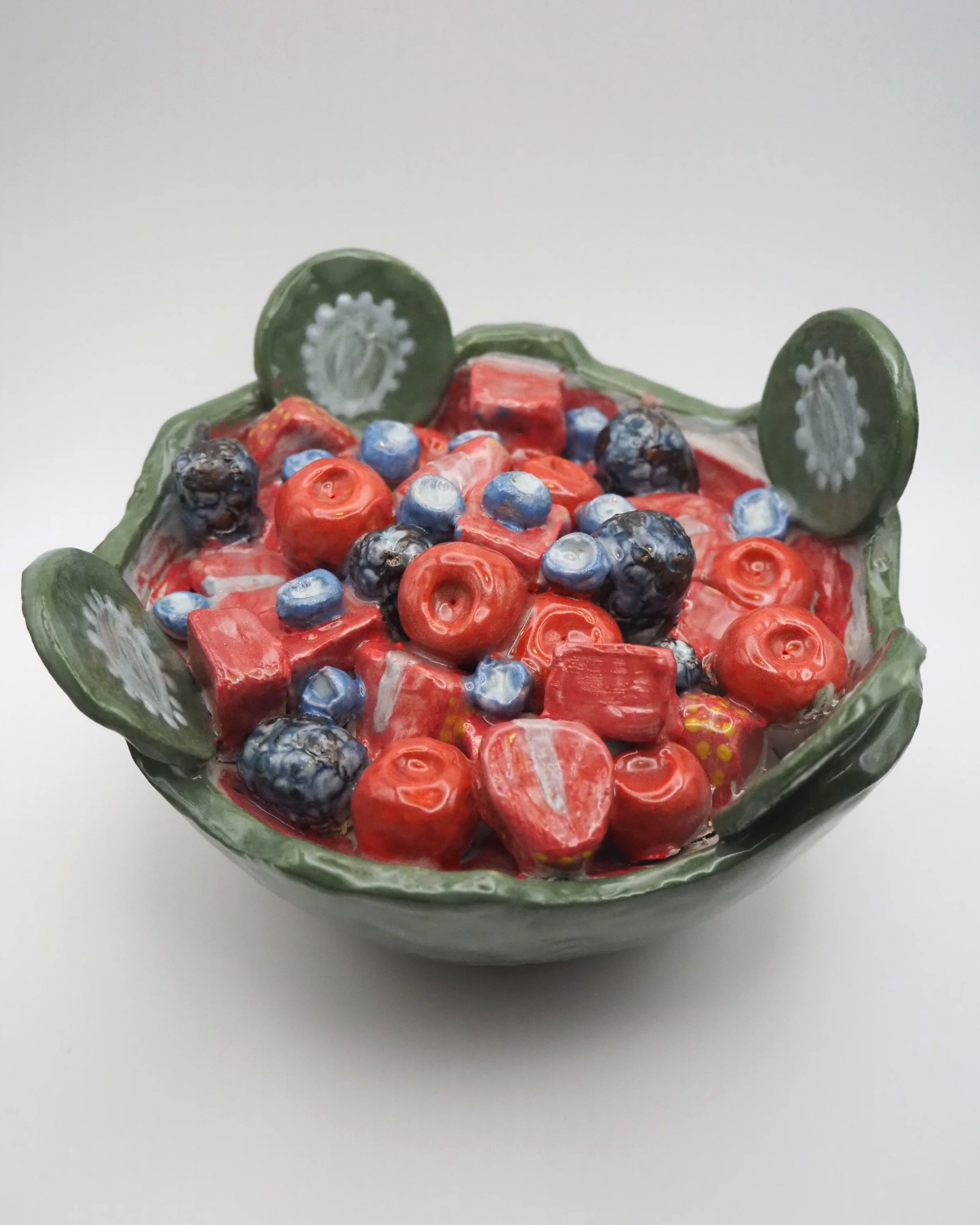 Watermelon Fruit Bowl