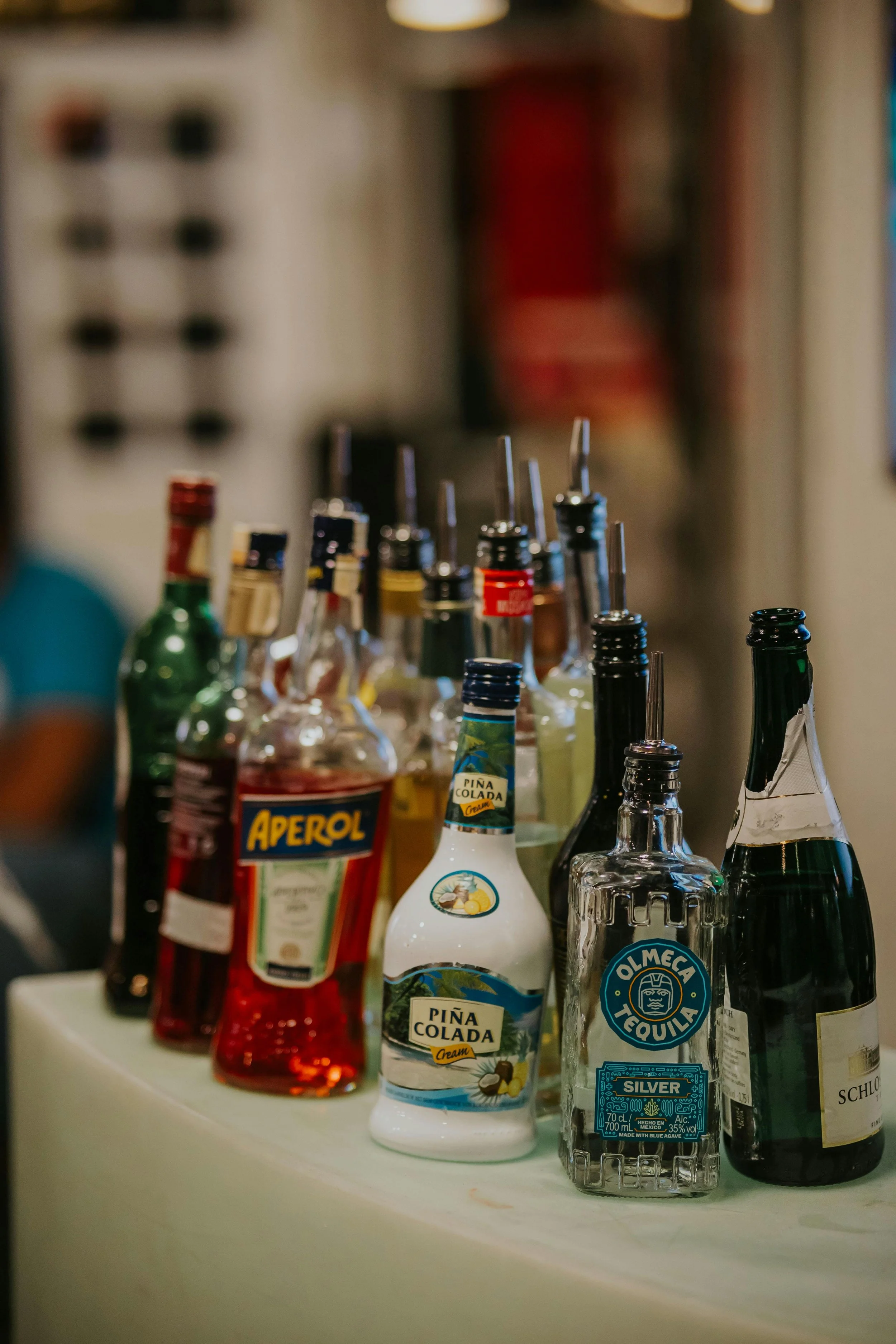 Private Bartending