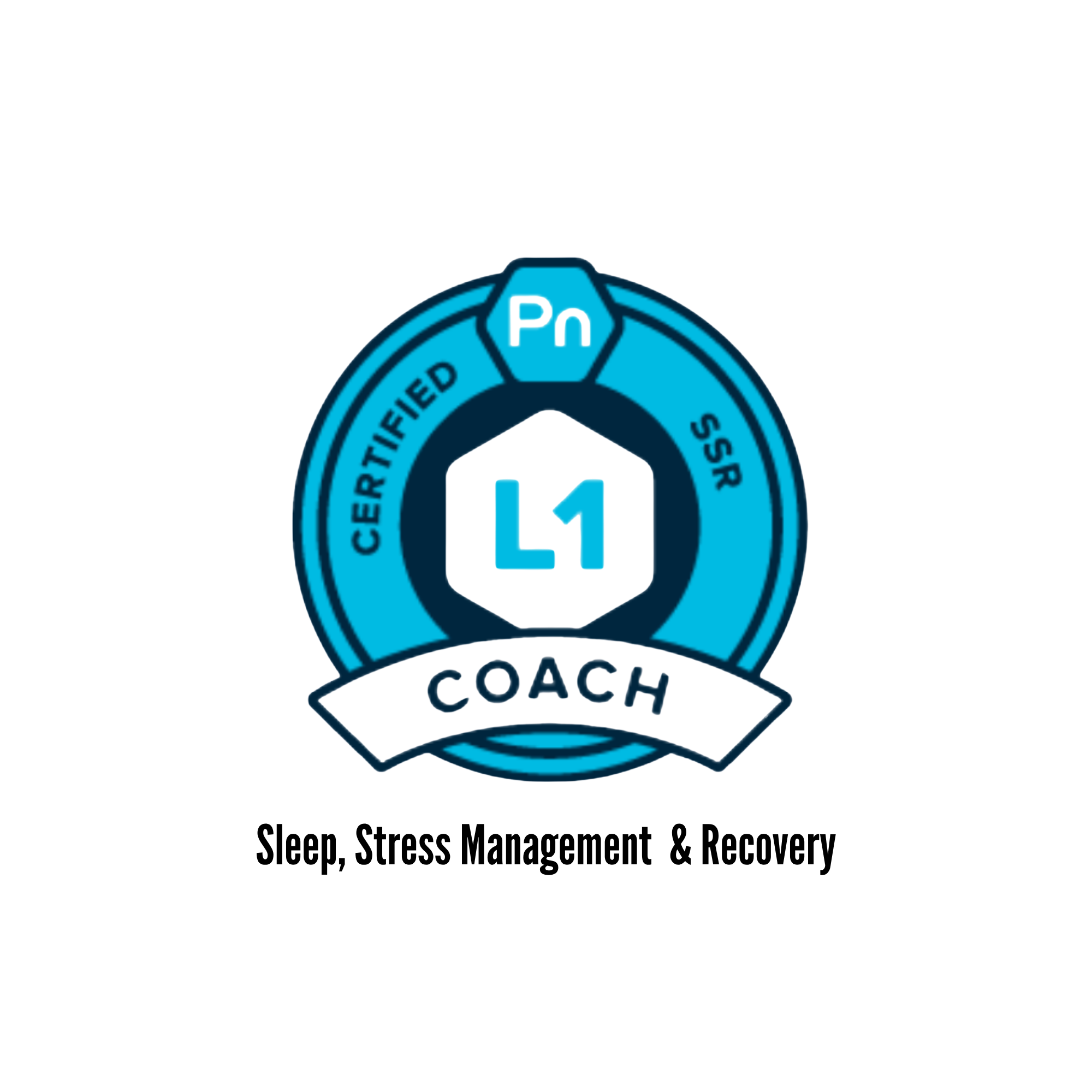 certified sleep, stress management and recovery coach