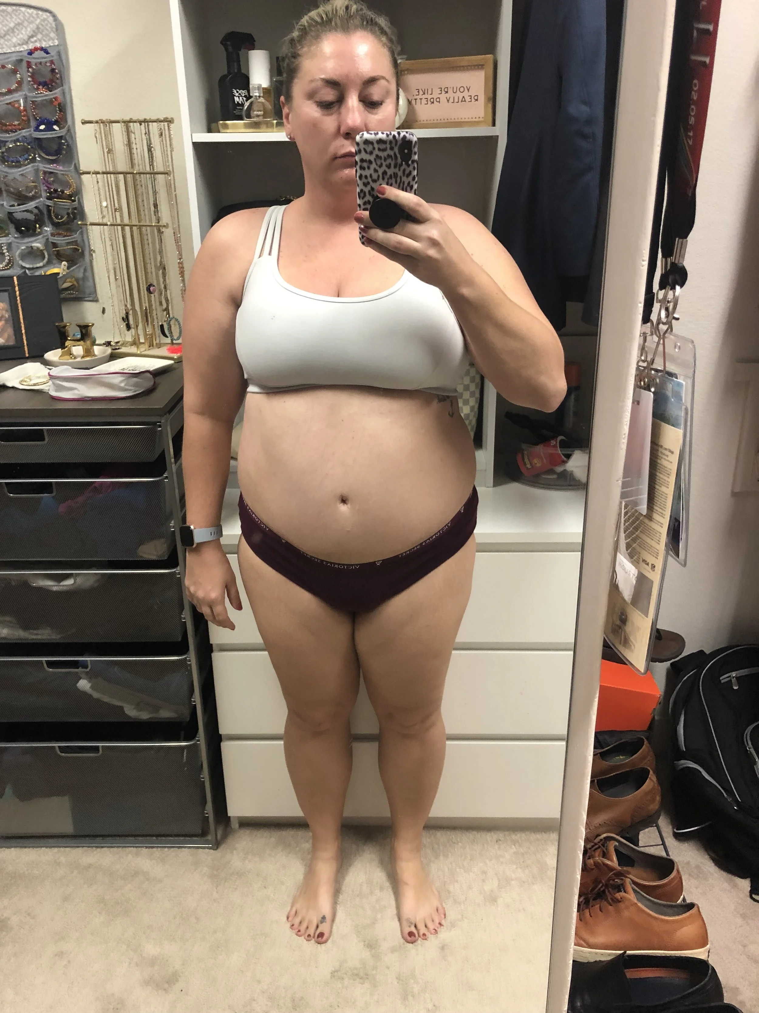 before nutrition coaching