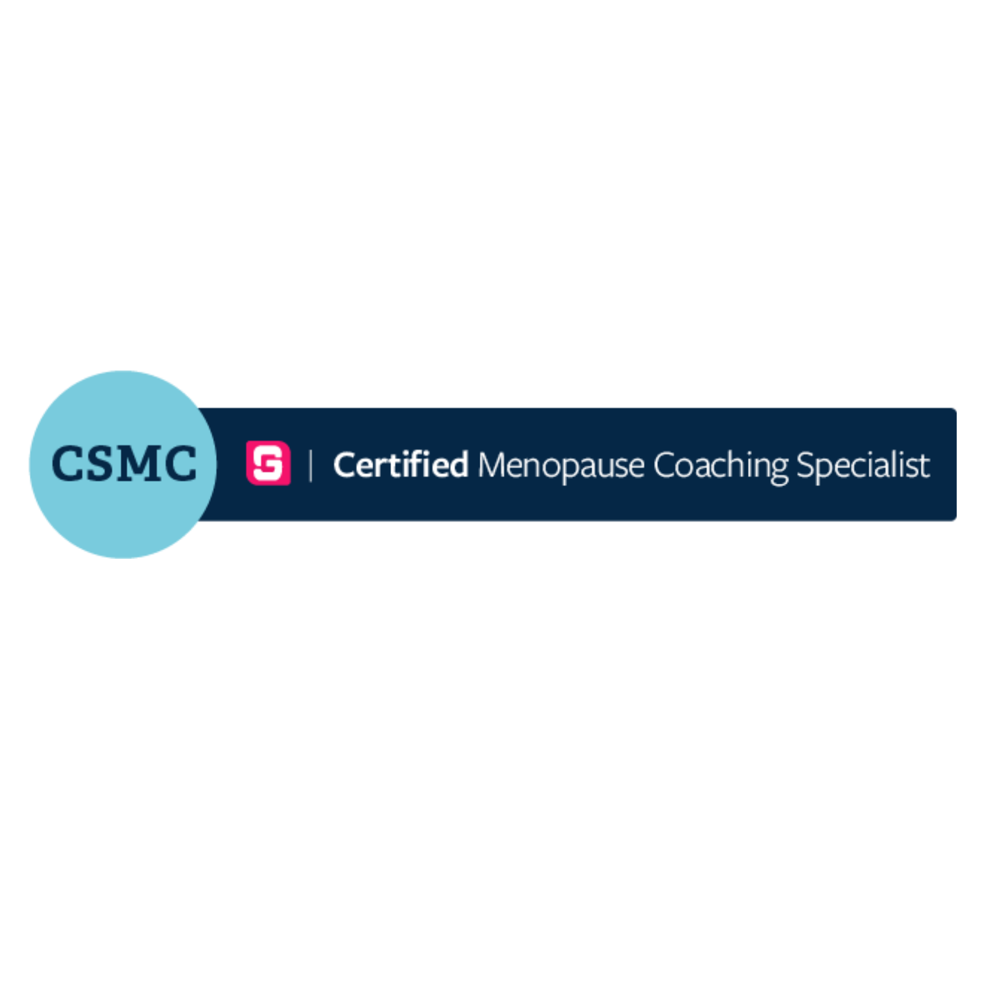 certified menopause coaching specialist