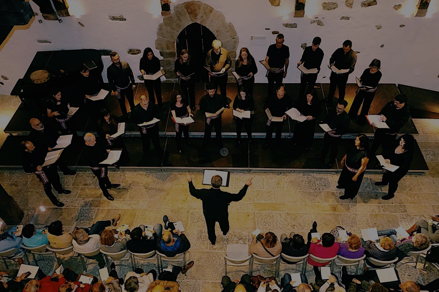 Concierto en San Ildefonso