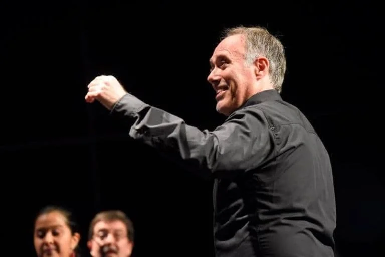 Entrevista a Miguel Pesce: «Me dedico a la dirección porque creo que tengo algo para decir, algo que aportar»