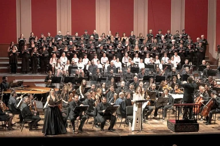 Una noche en el Colón: el desafío más grande de Cámara XXI