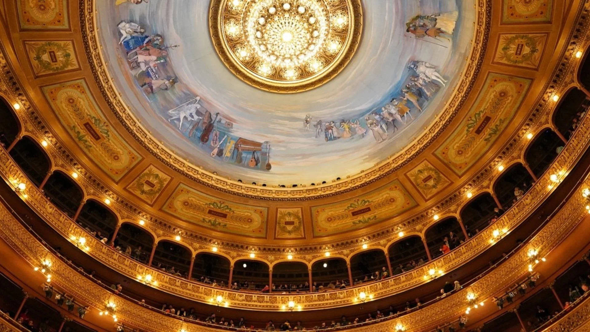 Teatro Colón - Los Planetas de Holst