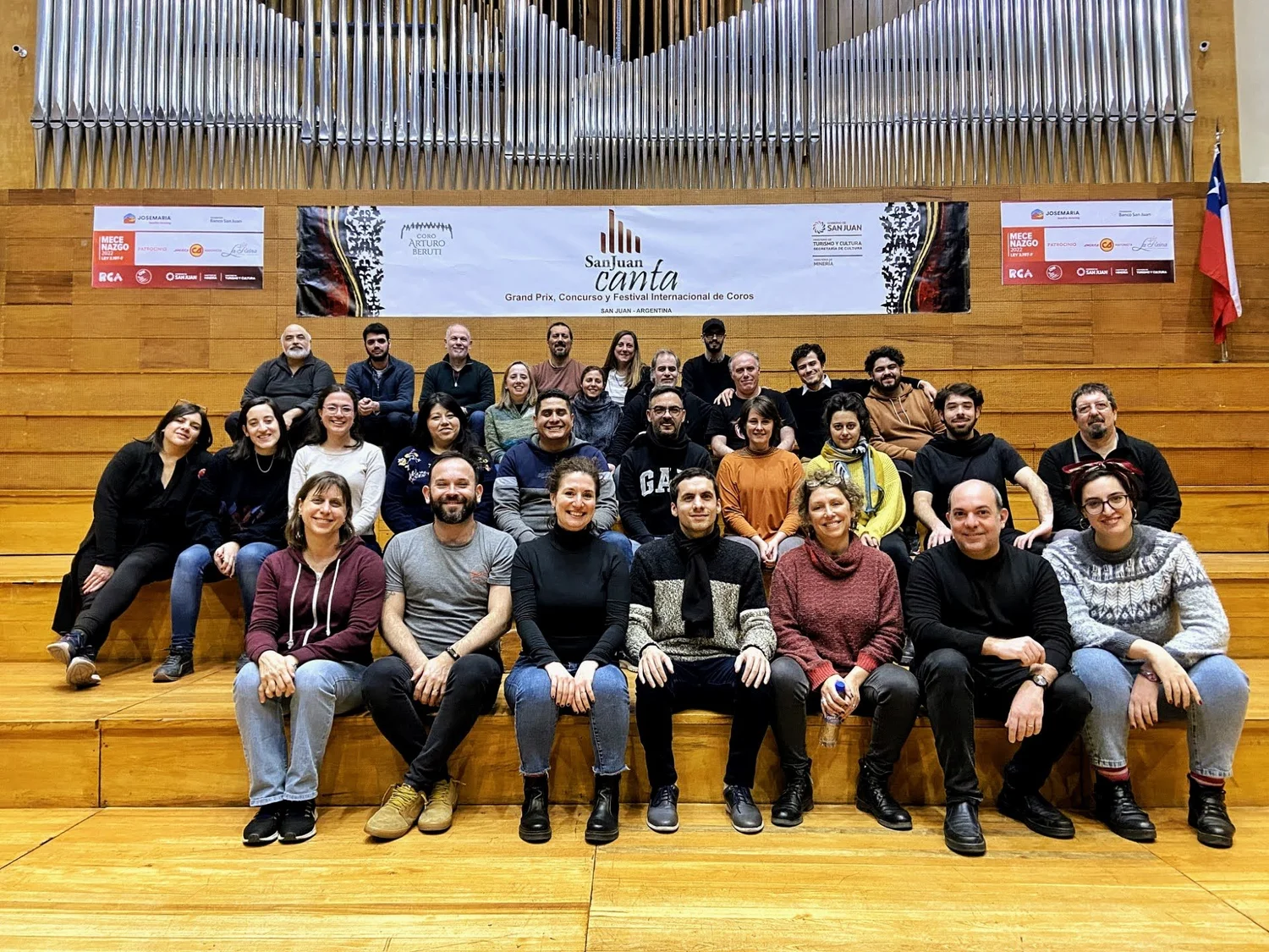 Cámara XXI en San Juan, ganadores 2023