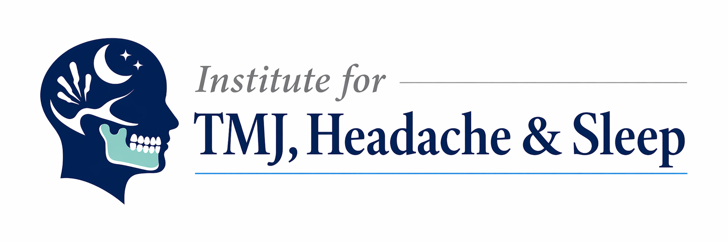 Institute for TMJ, Headache &amp; Sleep