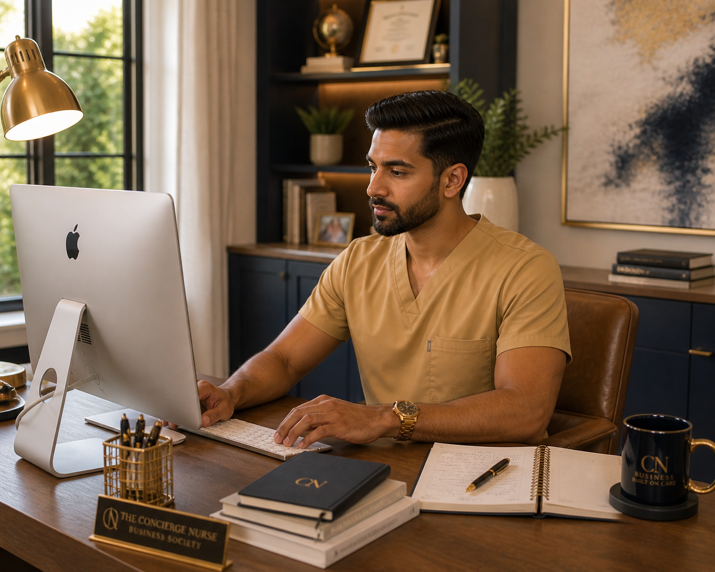 Clinical Expertise Is Not Yet a Business Offer