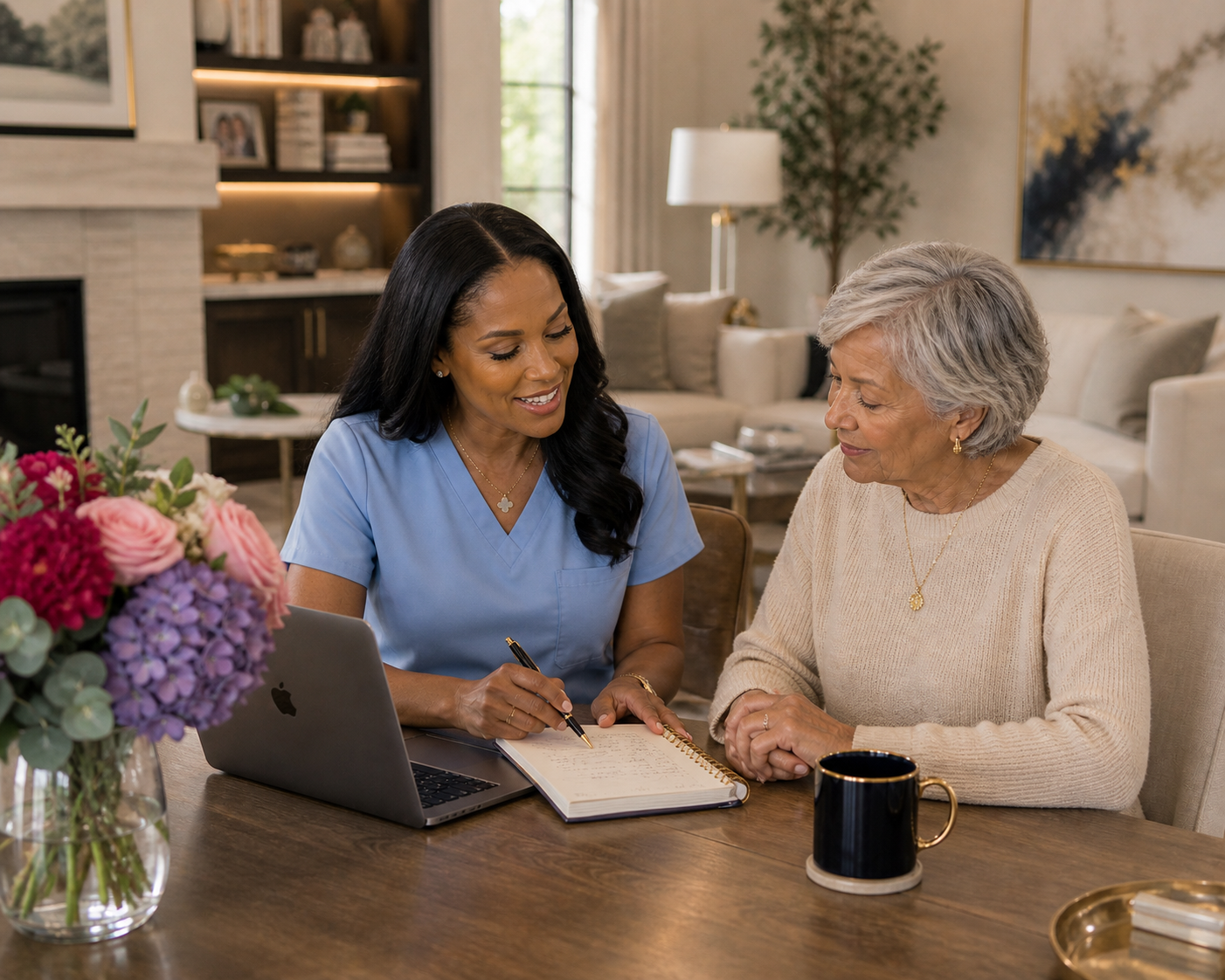 What Is a Concierge Nurse Business? A Practical Guide for Registered Nurses