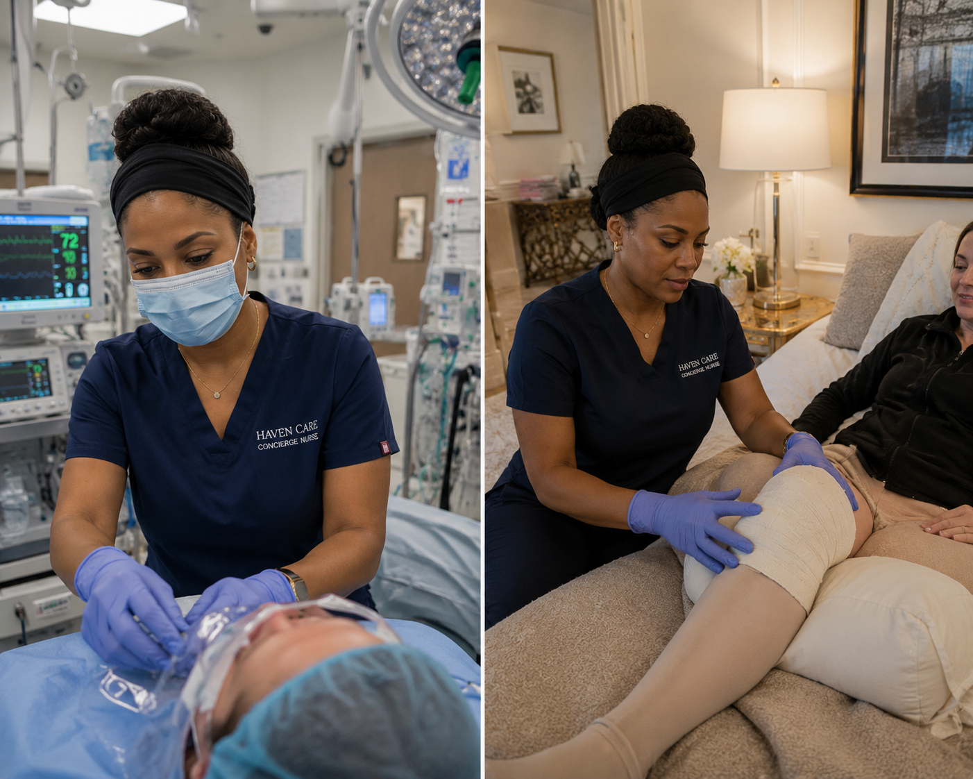 The First Private-Pay Client Who Changed How I Saw Nursing