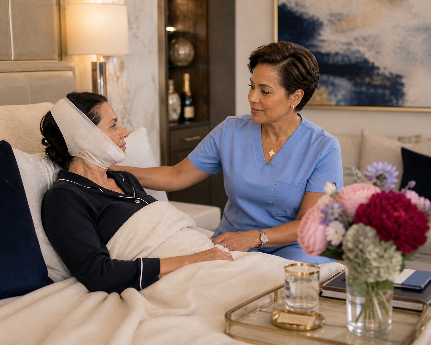 Aging Well at Home: Where Nurses Create Value Families Will Pay For
